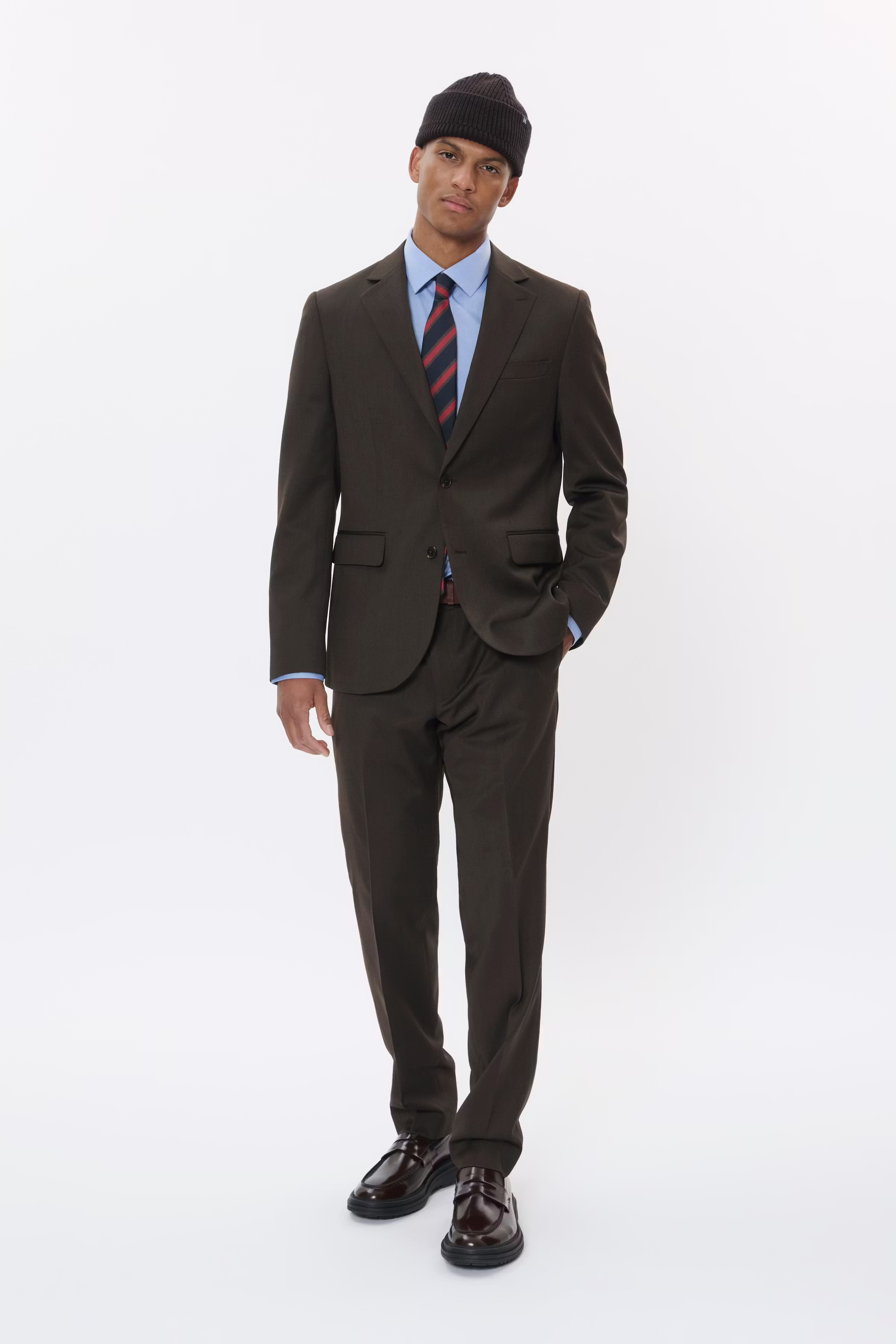 MAgeorge Blazer LOOKBOOK FRONT 30208680-191103