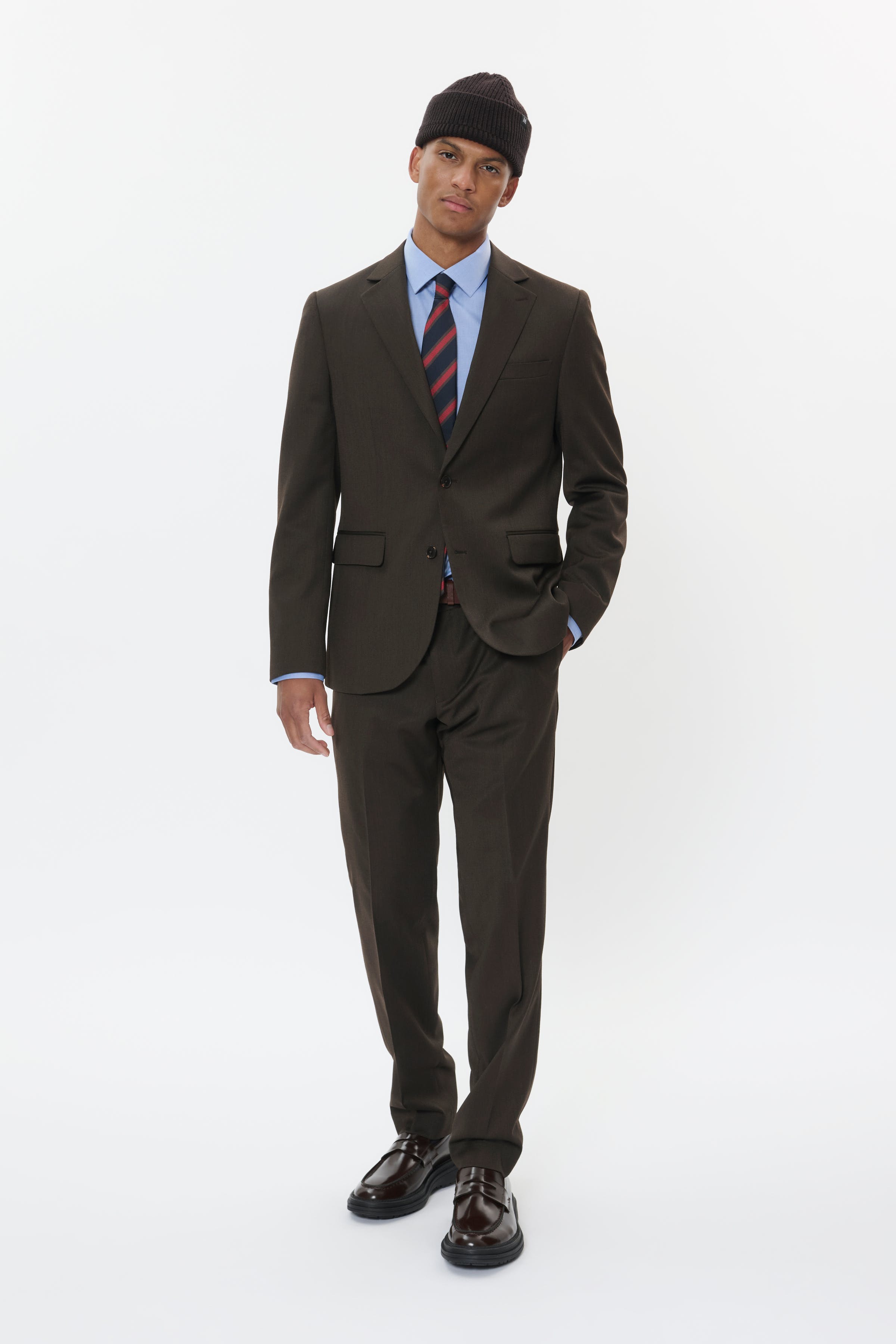 MAgeorge Blazer LOOKBOOK FRONT 30208680-191103