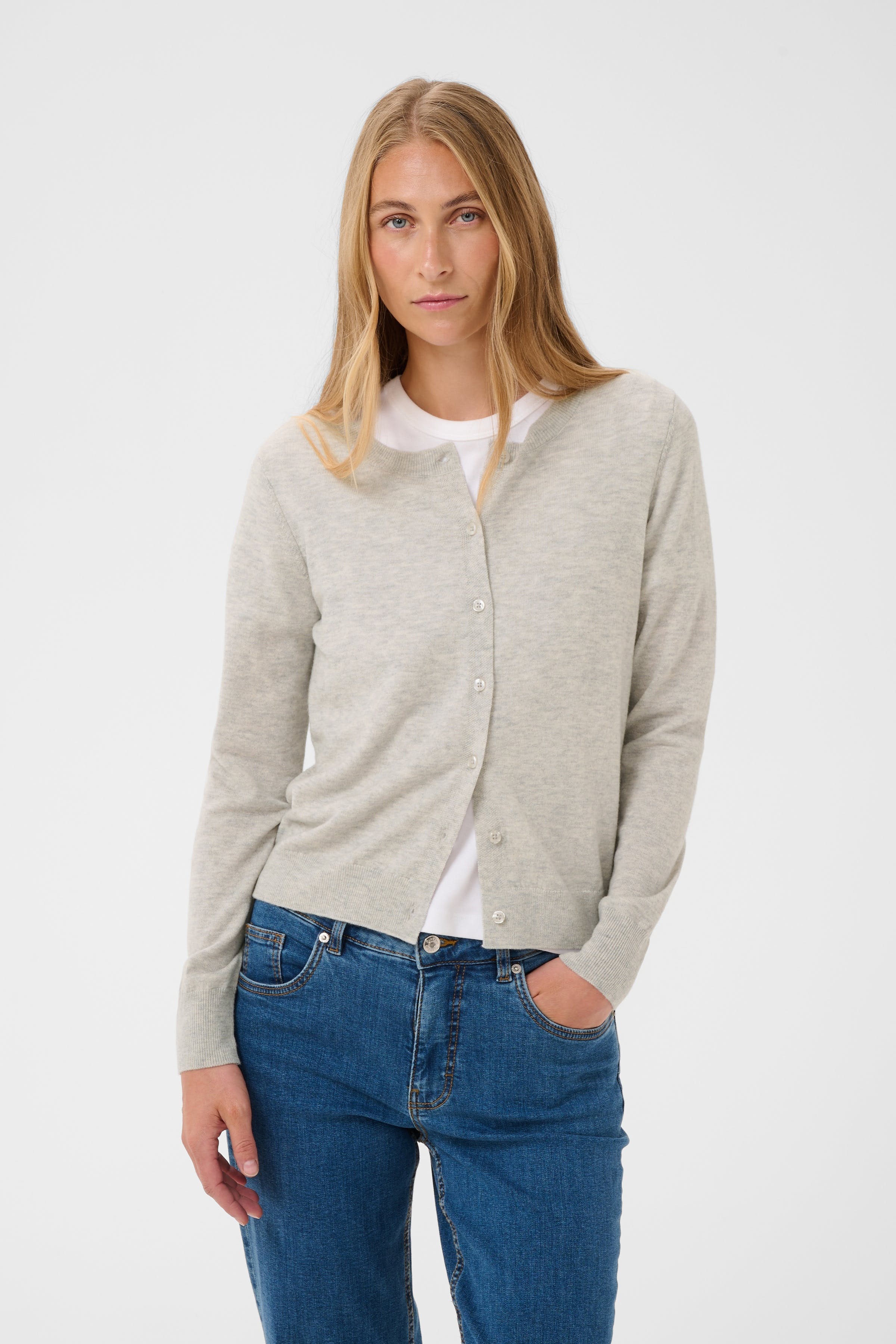 EllahPW Cardigan LOOKBOOK FRONT 30310333-1541011