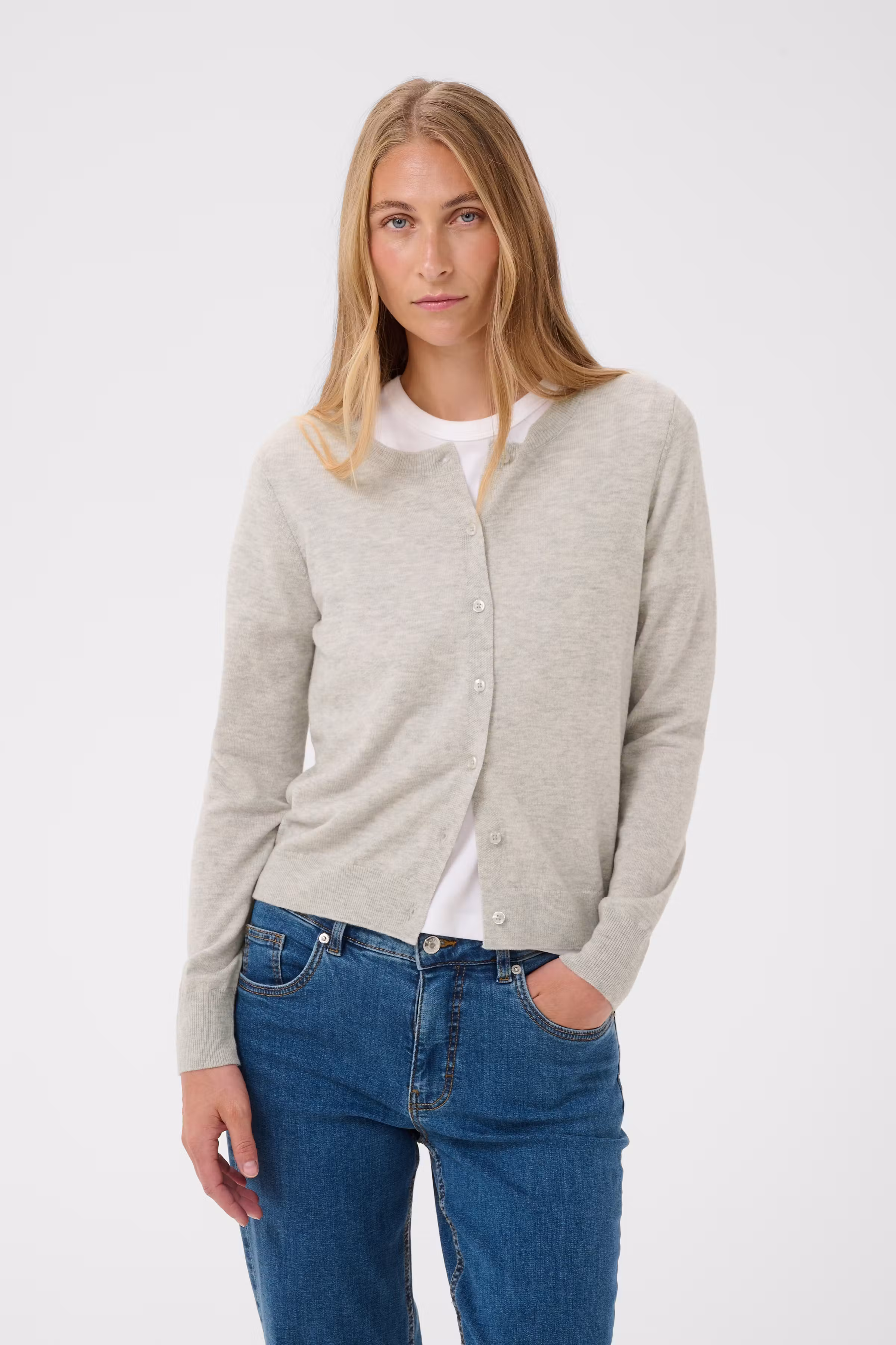 EllahPW Cardigan LOOKBOOK FRONT 30310333-1541011