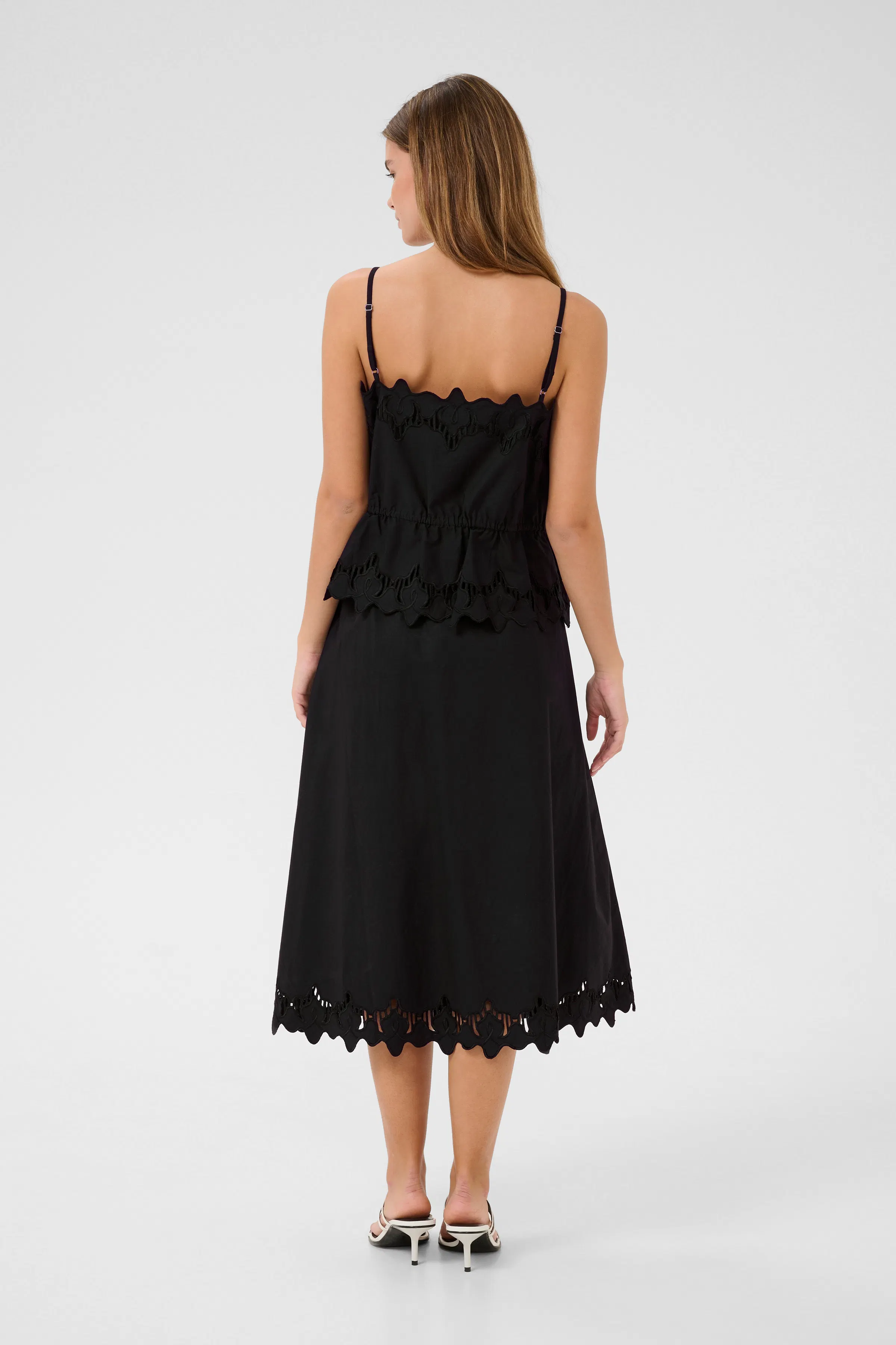 KBvictoria Lace skirt LOOKBOOK BACK 10105458-194008