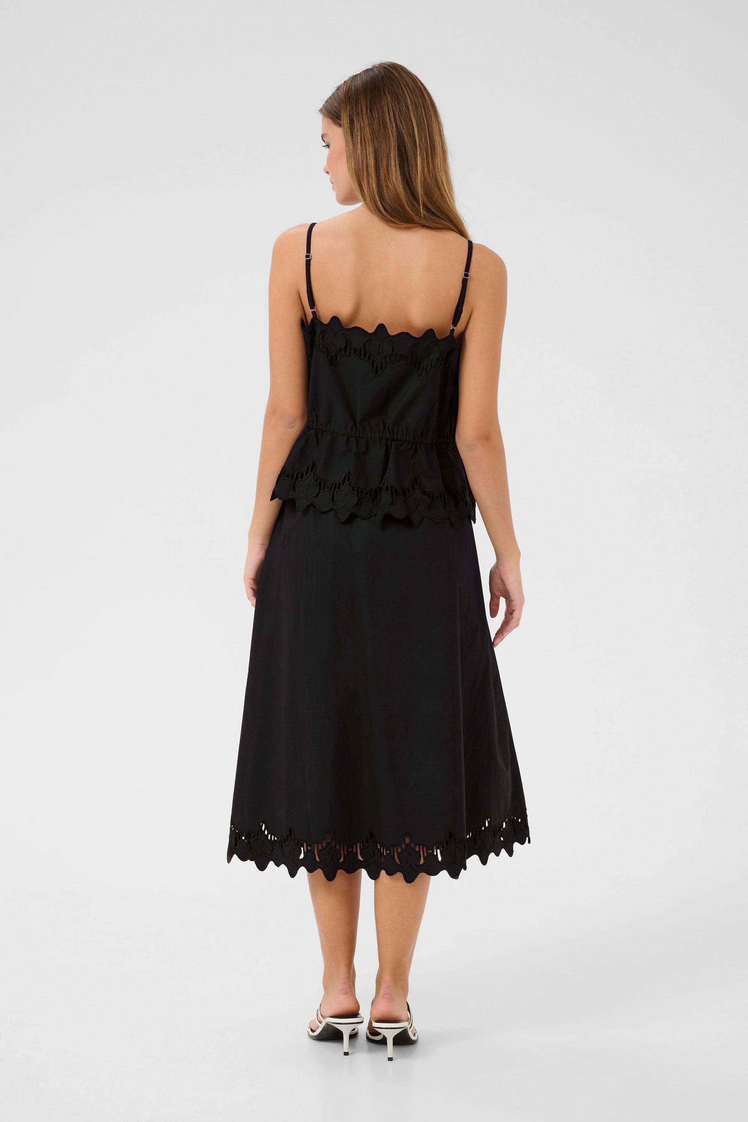 KBvictoria Kantenrok LOOKBOOK BACK 10105458-194008