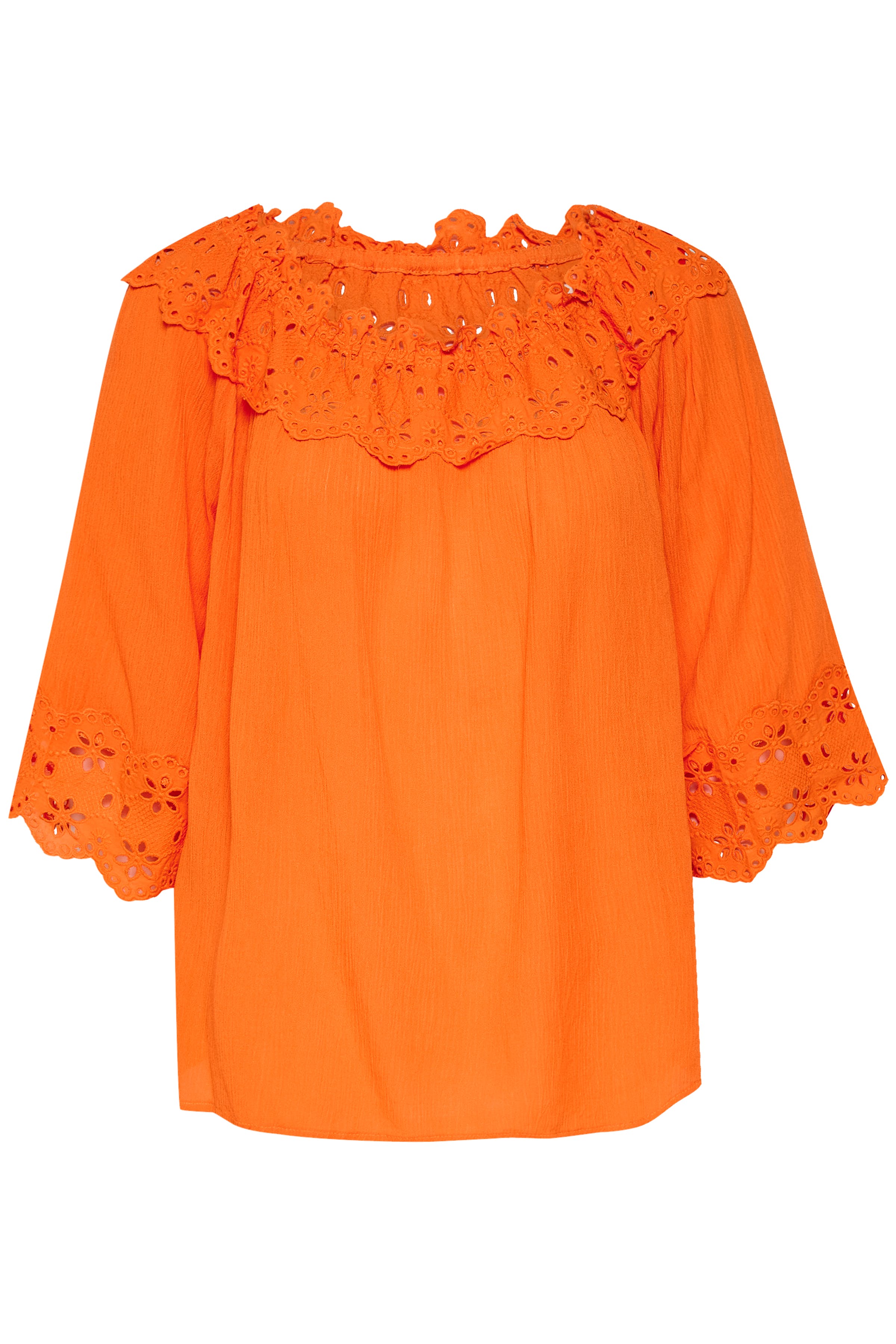 CRBea Blouse PACK FRONT 10609788-170115