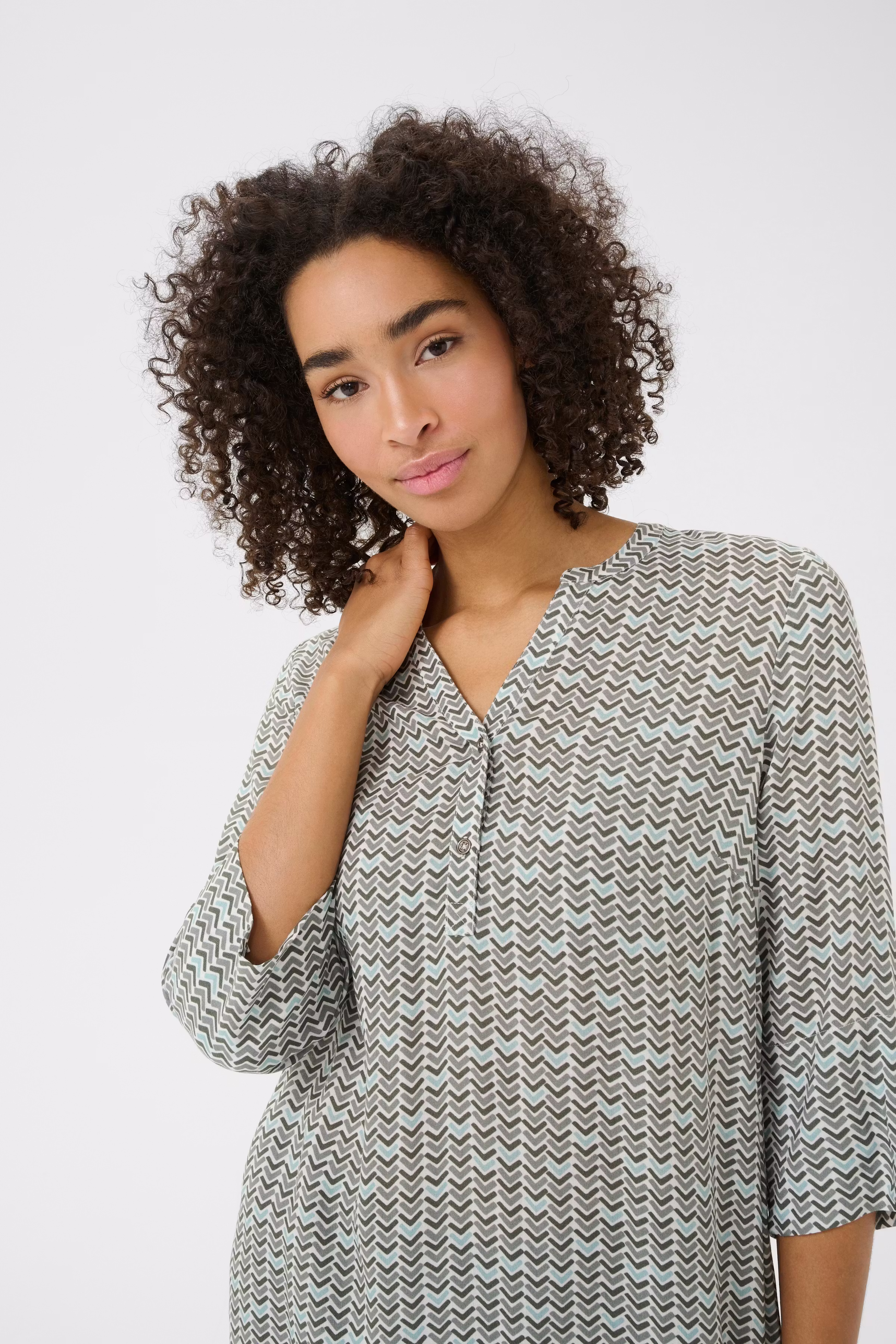 BPmette Tunika LOOKBOOK DETAIL 10590653-105806B