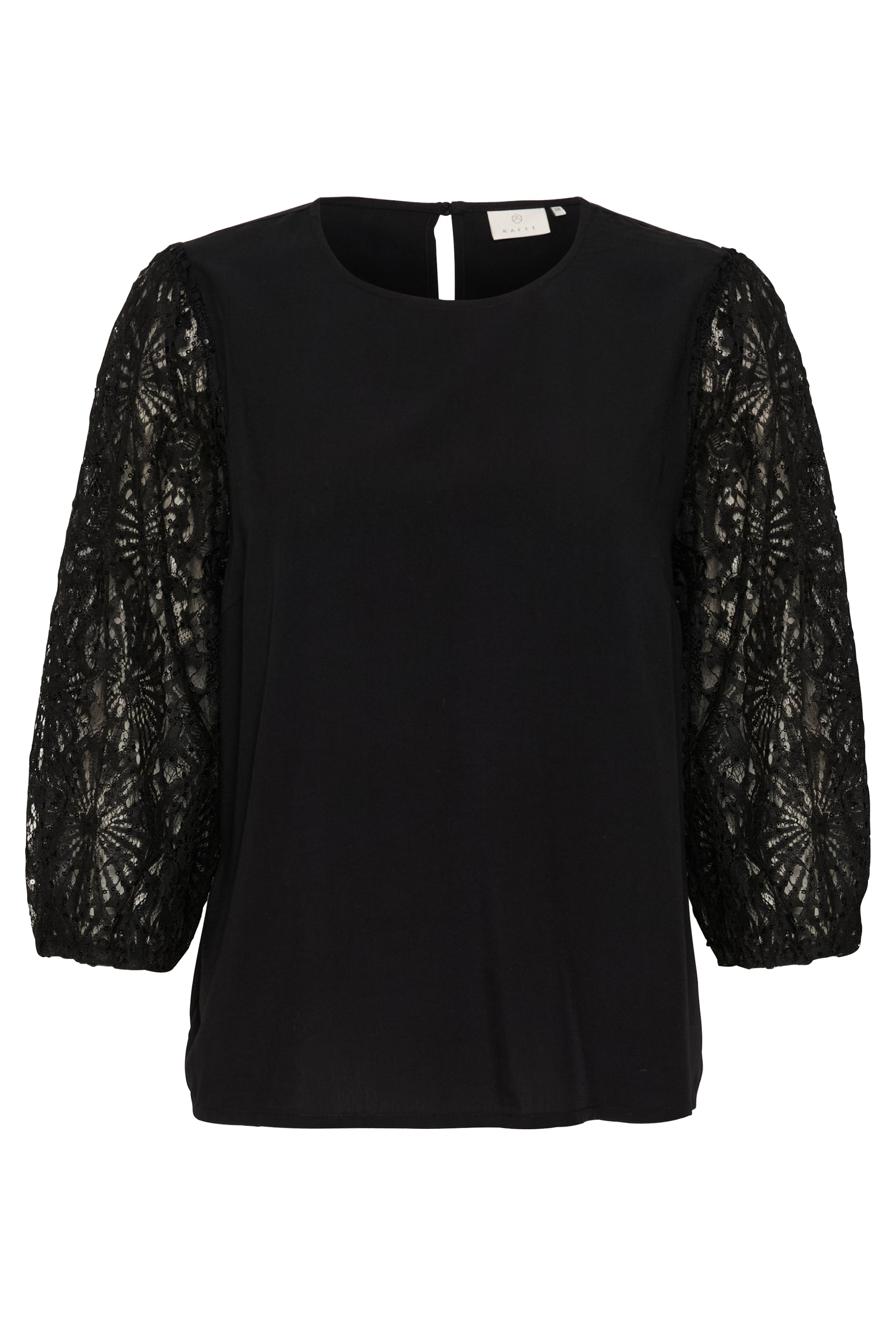 KAemilia Blondebluse PACK FRONT 10509343-100121