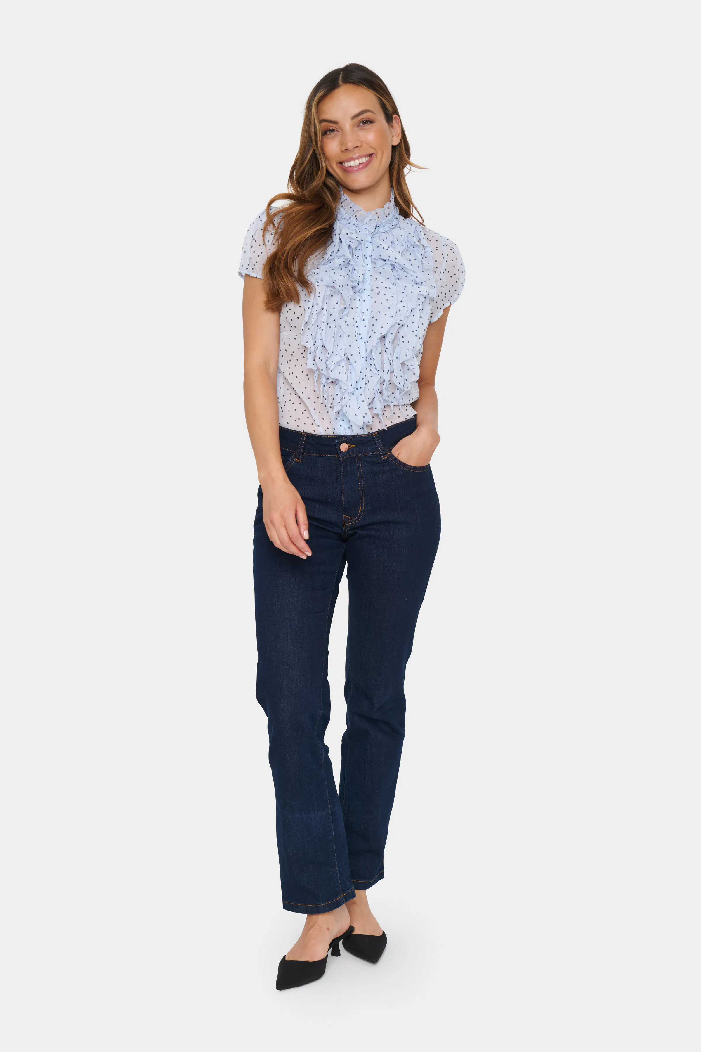 LiljaSZ Hemd LOOKBOOK FRONT 30512464-303629