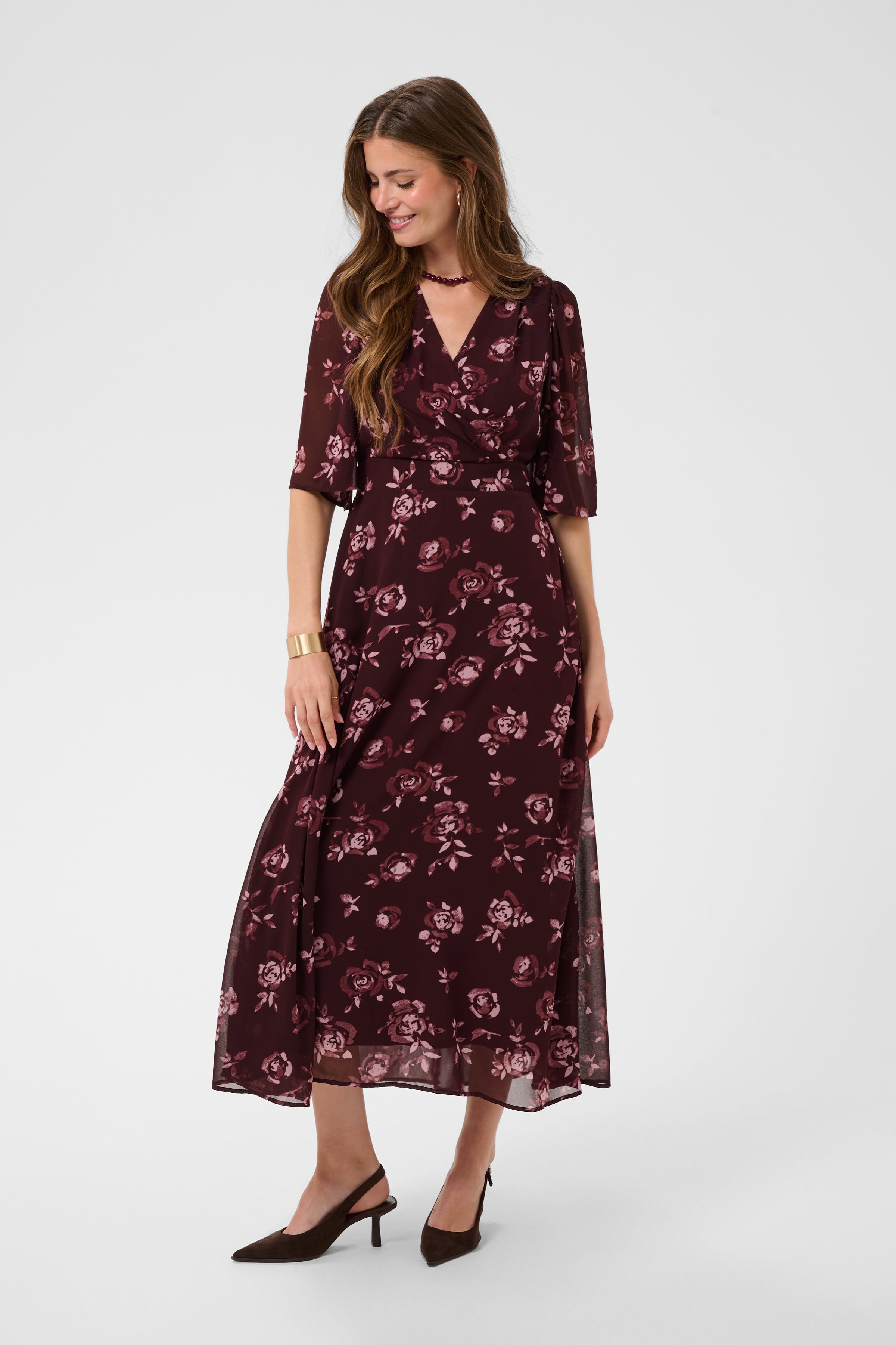 CRMaisi Klänning LOOKBOOK FRONT 10615457-1000892