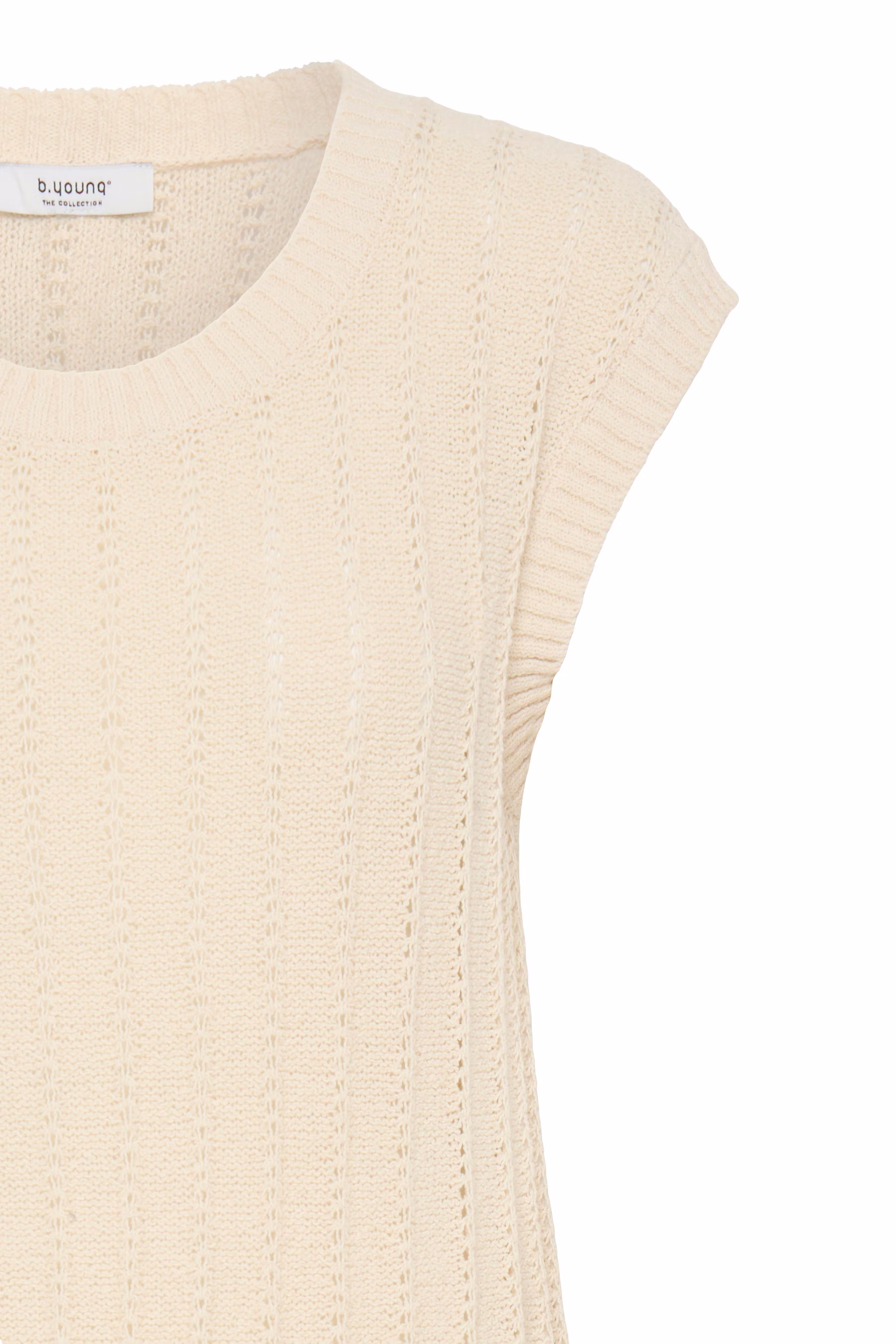BYNEMSA Strikket vest PACK DETAIL 20818886-130905