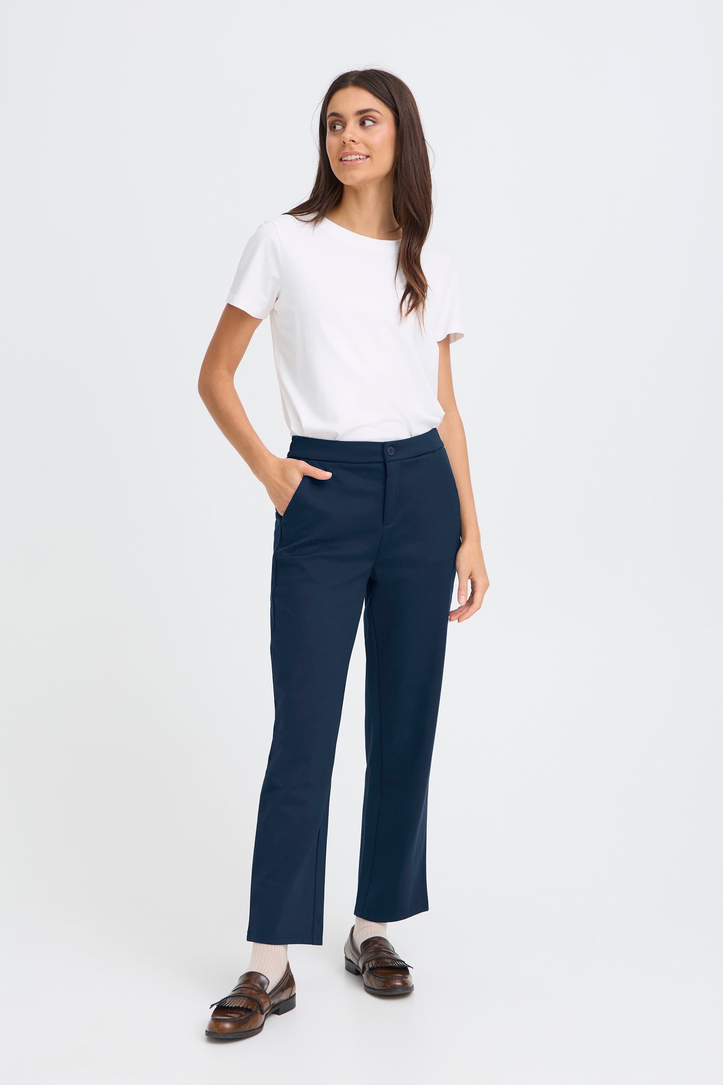 FRBLAZER Trousers LOOKBOOK FRONT 20617470-194010
