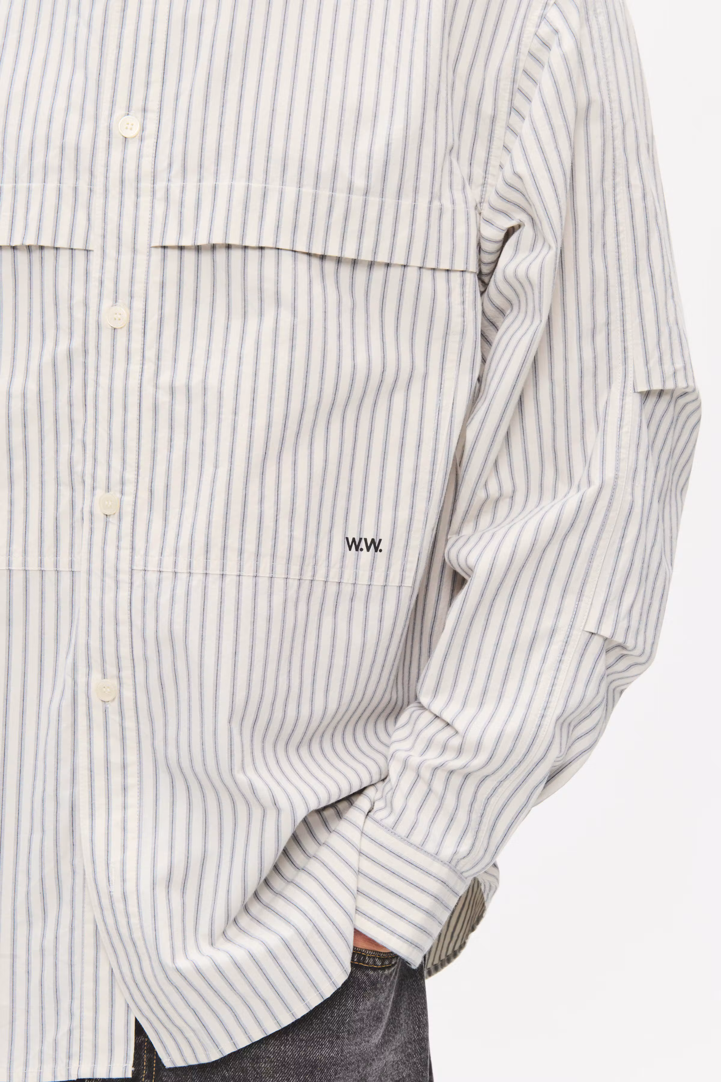 WWCarter Hemd LOOKBOOK DETAIL 30252346-304887