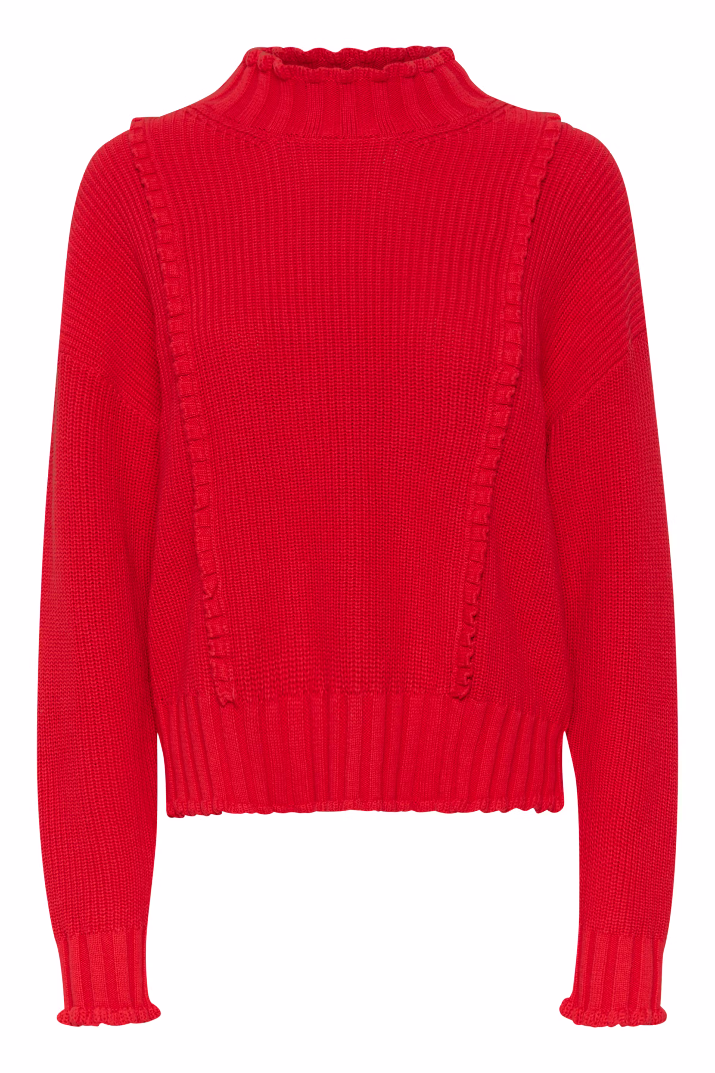 ElyssaPW Strickpullover PACK FRONT 30309025-181657