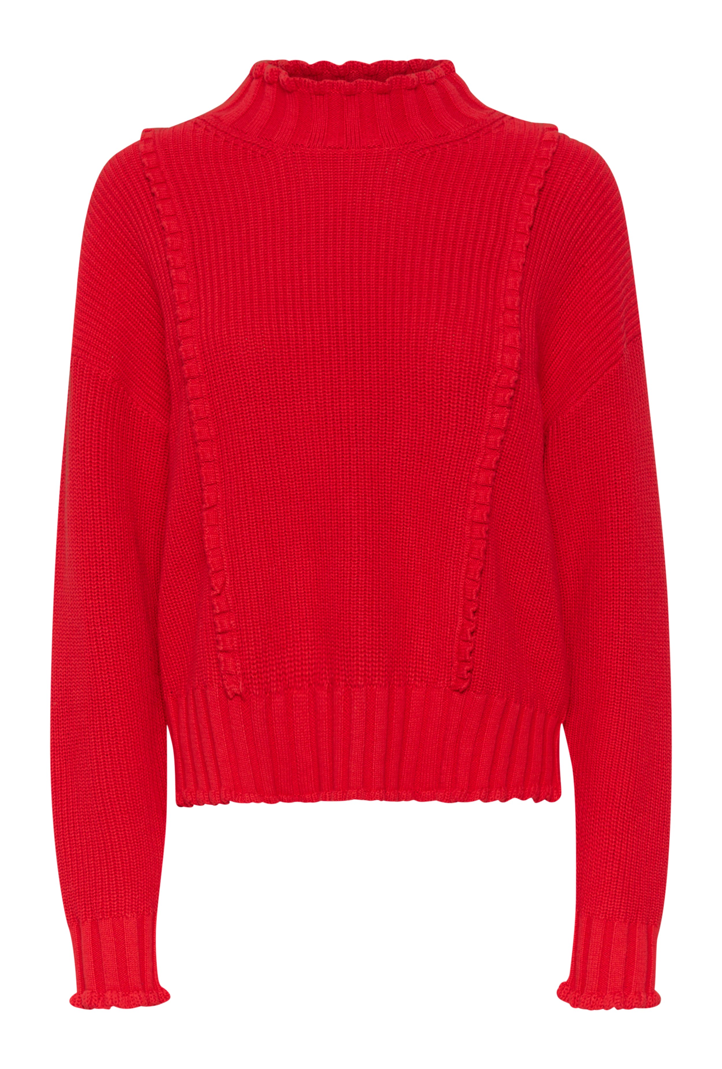 ElyssaPW Striktrøje PACK FRONT 30309025-181657