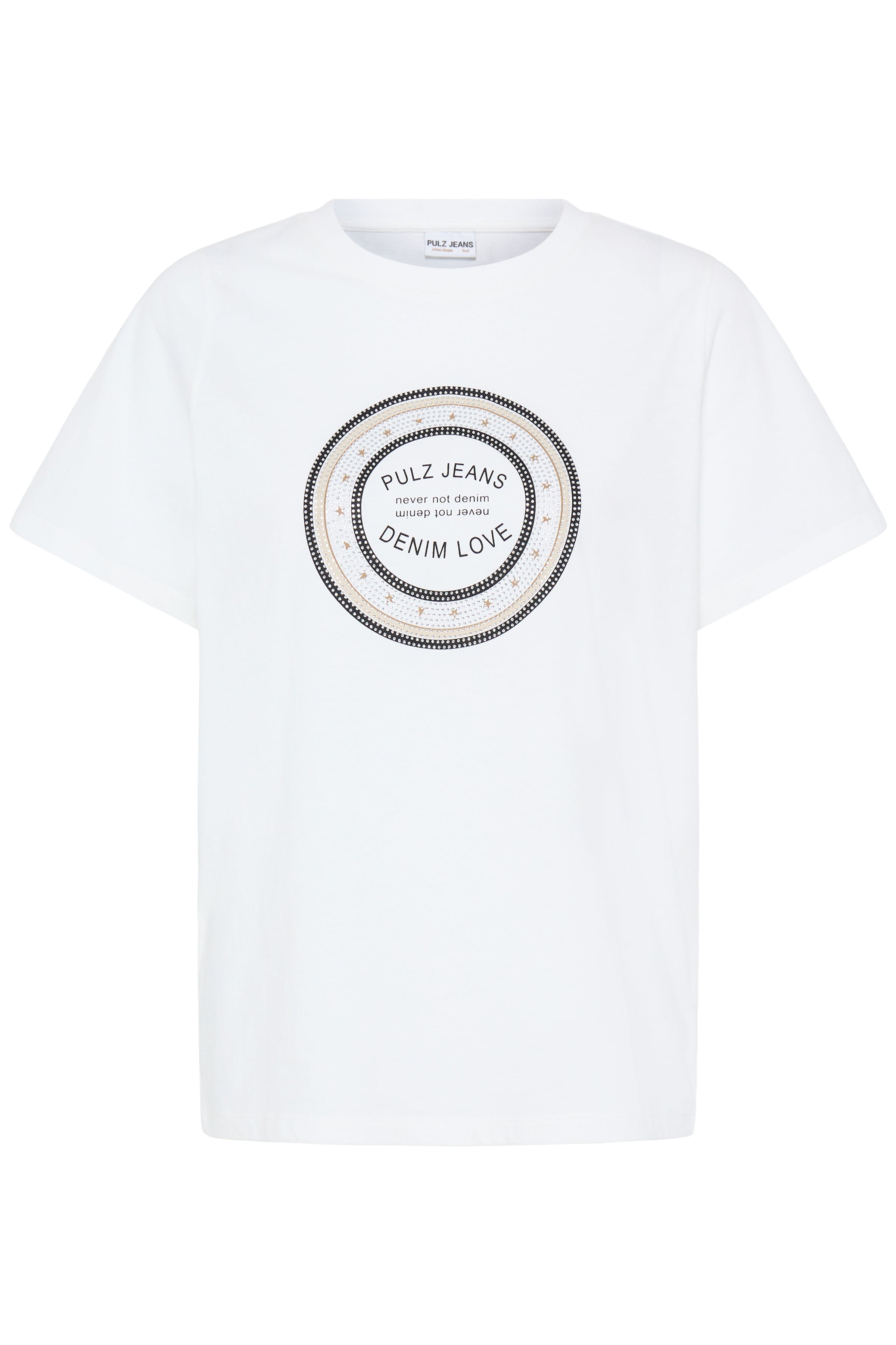 PZFRANCES T-shirt PACK FRONT 50210846-114201