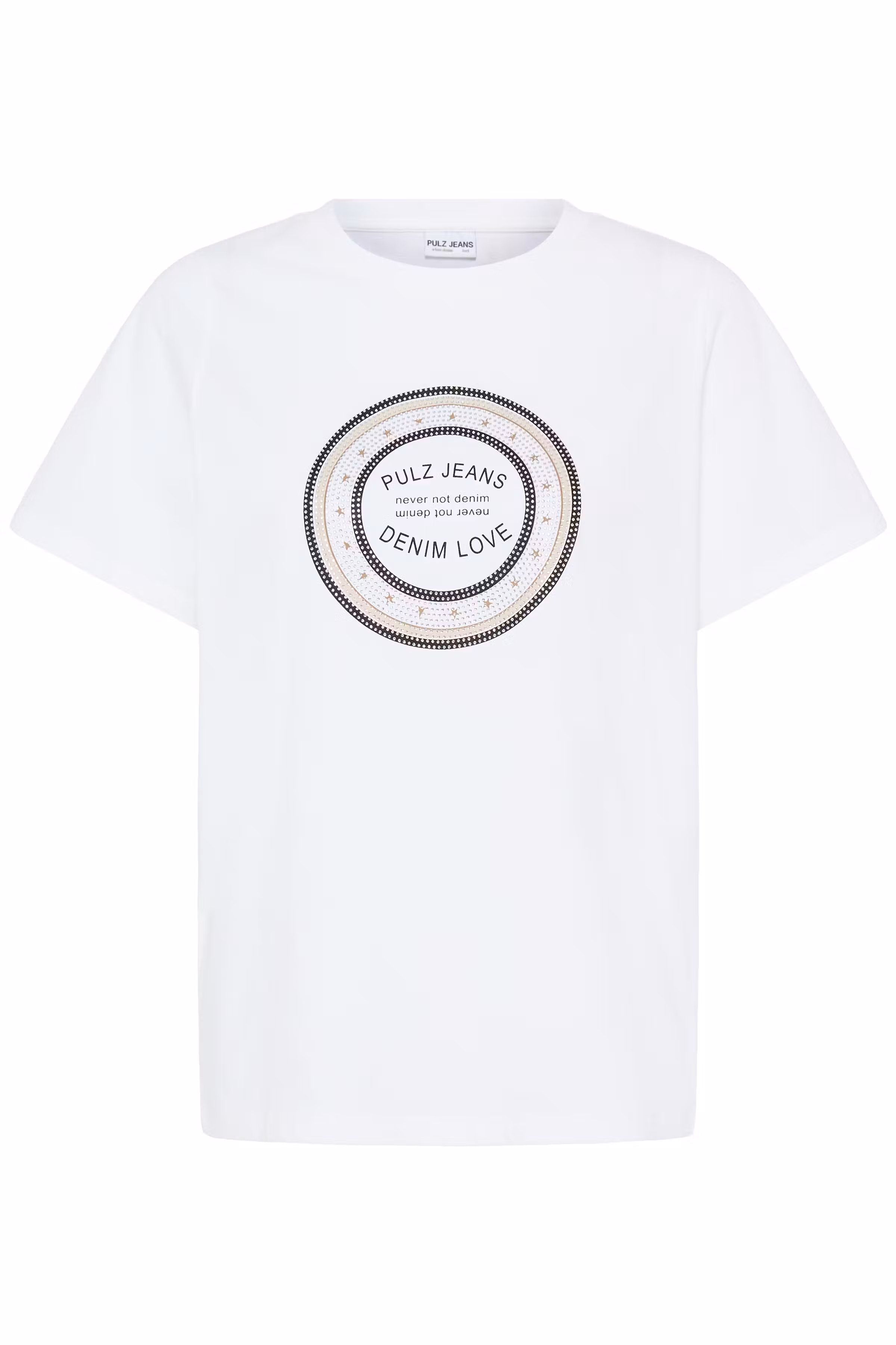 PZFRANCES T-shirt PACK FRONT 50210846-114201