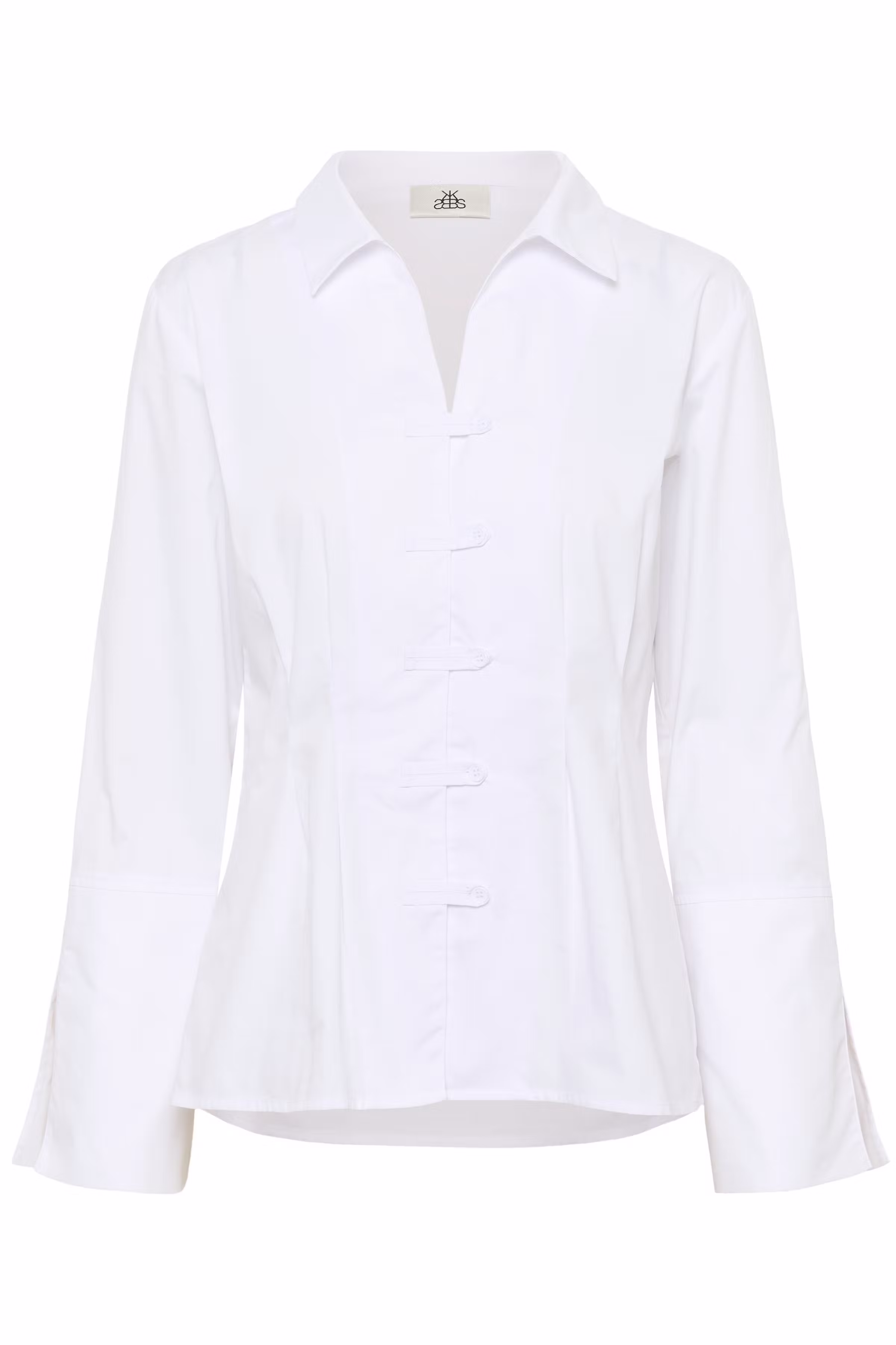 KBBrianna Overhemd PACK FRONT 10105623-110601