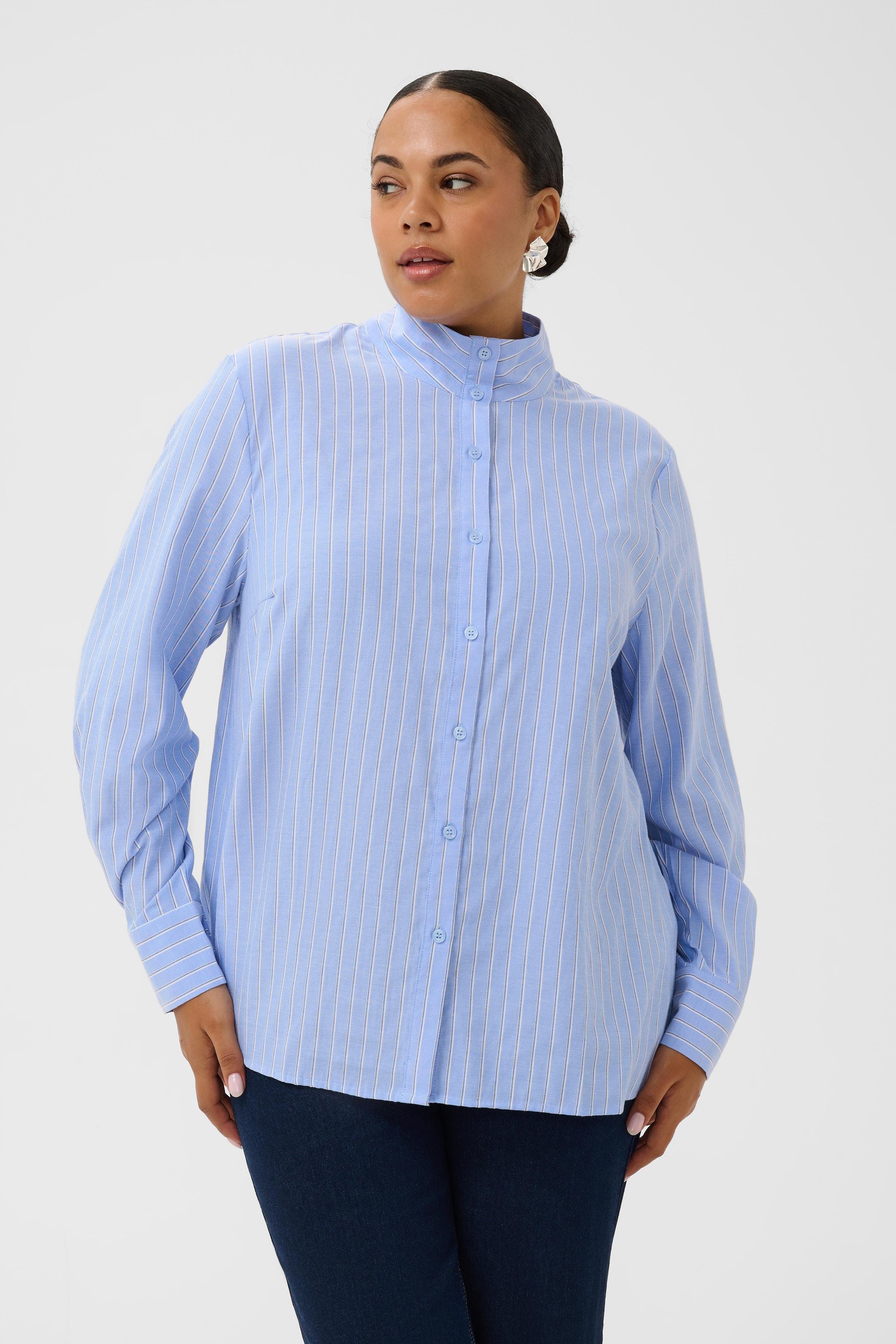 KCamanda Hemd LOOKBOOK FRONT 10584961-1000852