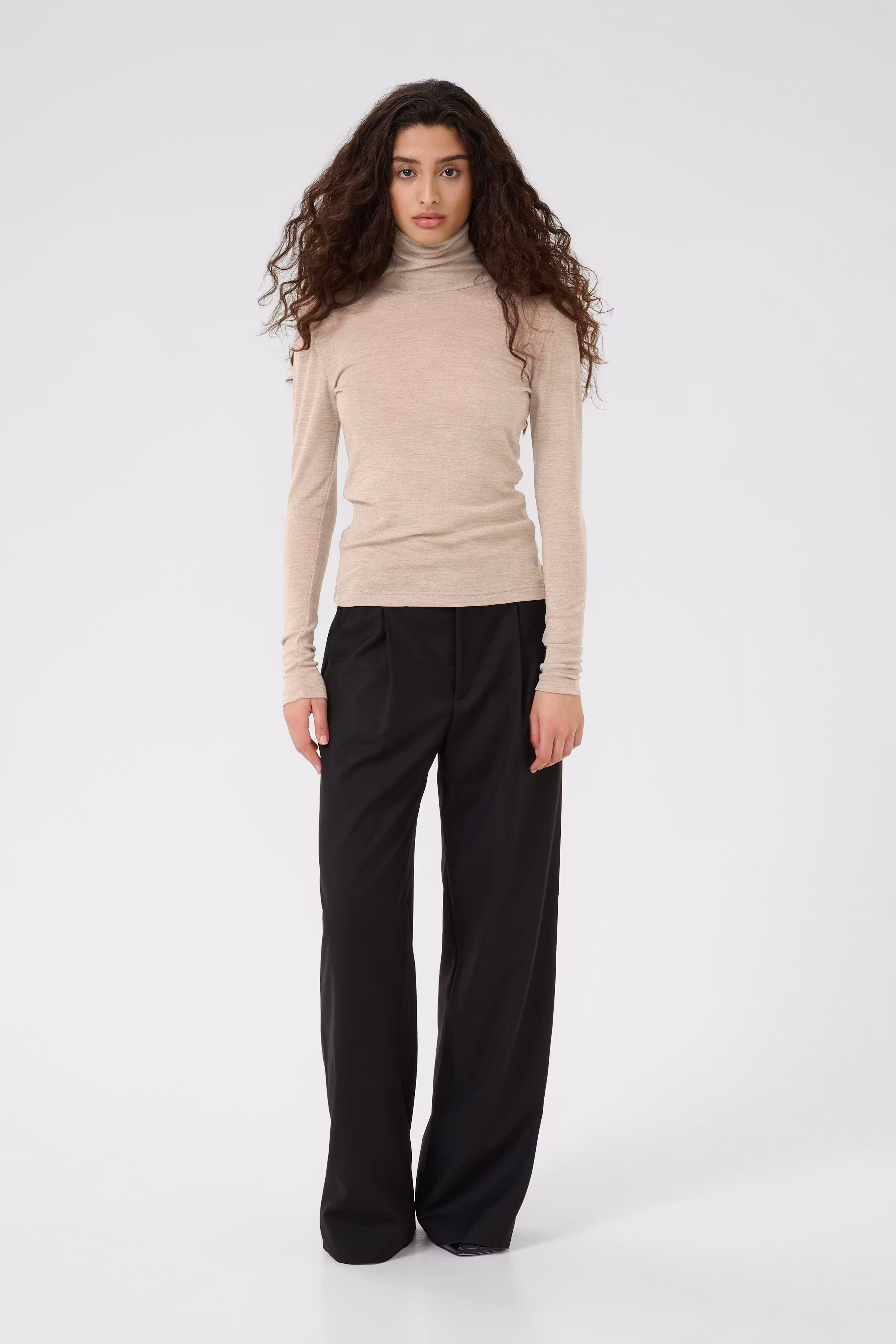 NiniaGZ Bluse LOOKBOOK FRONT 10906717-102283