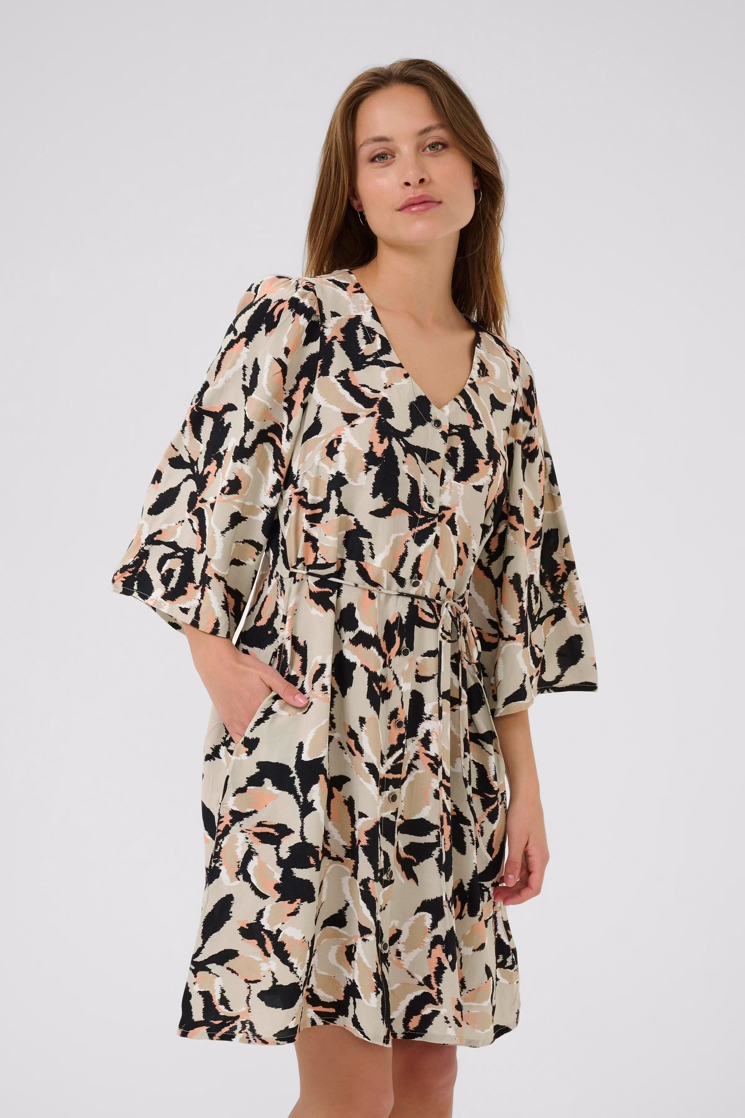 KApedra Kjole LOOKBOOK FRONT 10509622-107096