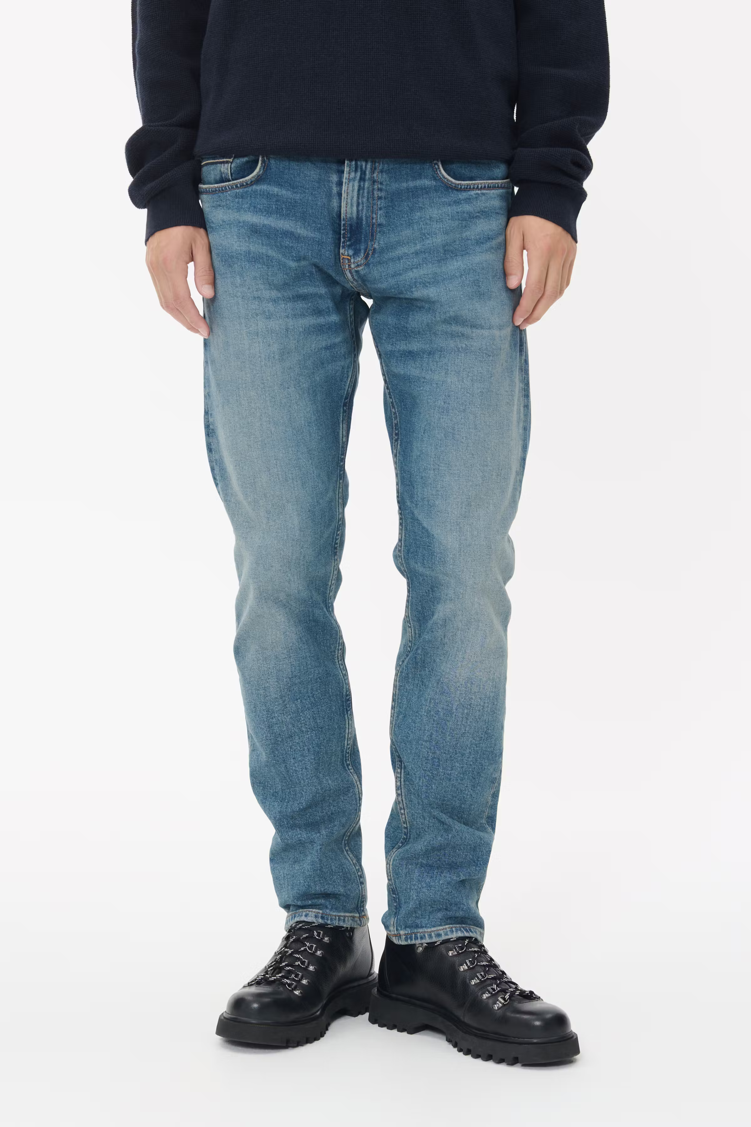 MAJake Denim Jeans LOOKBOOK FRONT 30208030-303776