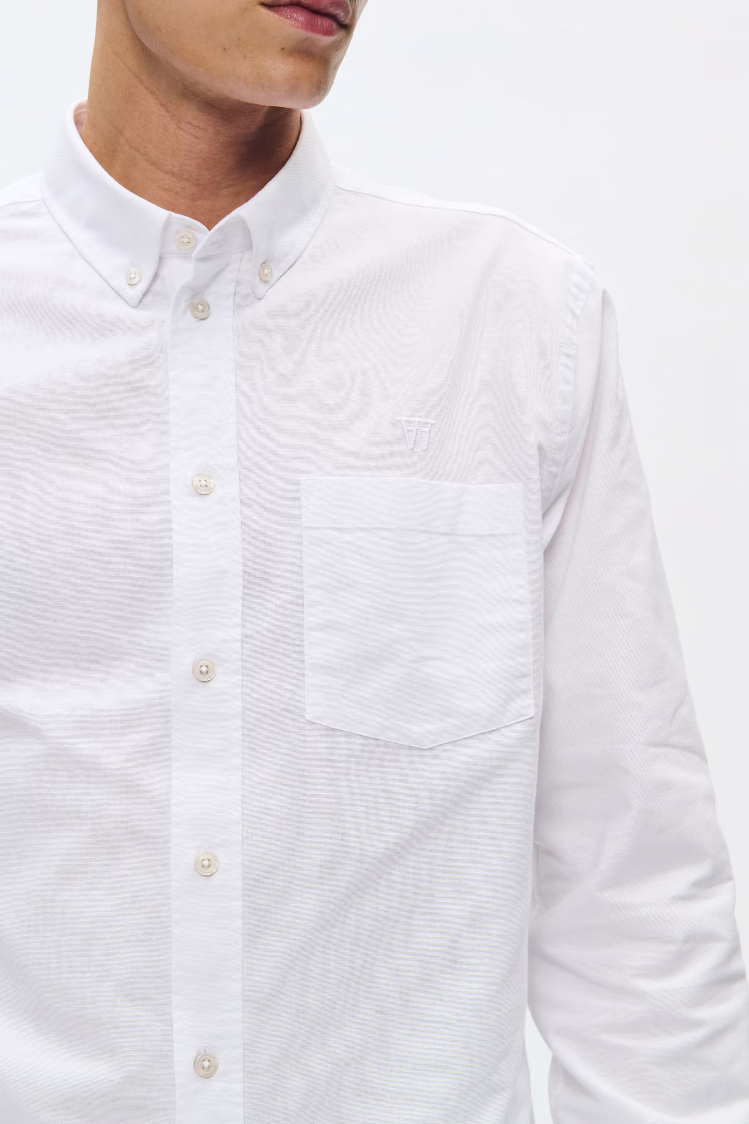 WWAdam Hemd LOOKBOOK DETAIL 30251375-110601