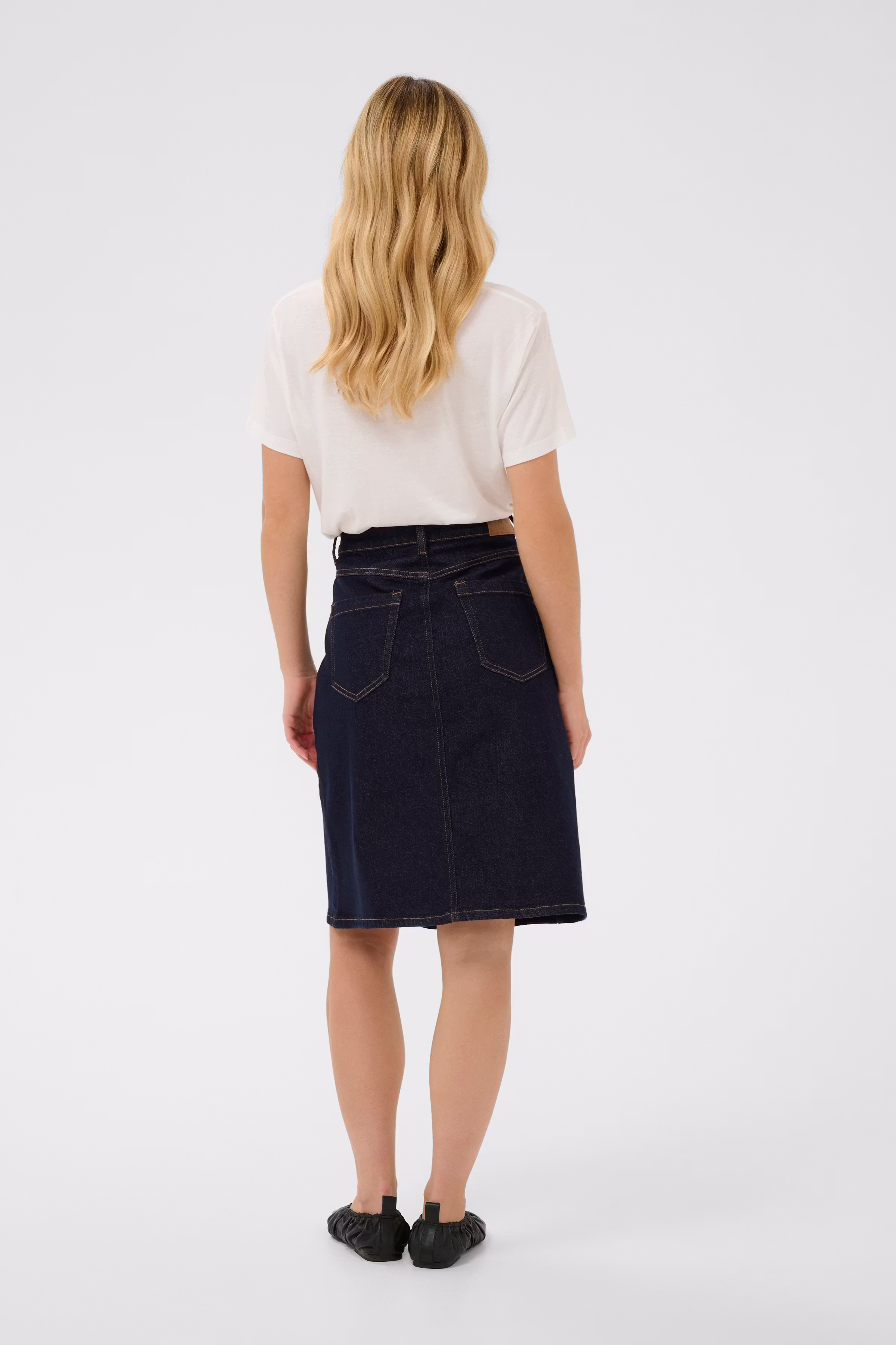 CRDenaya Nederdel LOOKBOOK BACK 10615277-100114