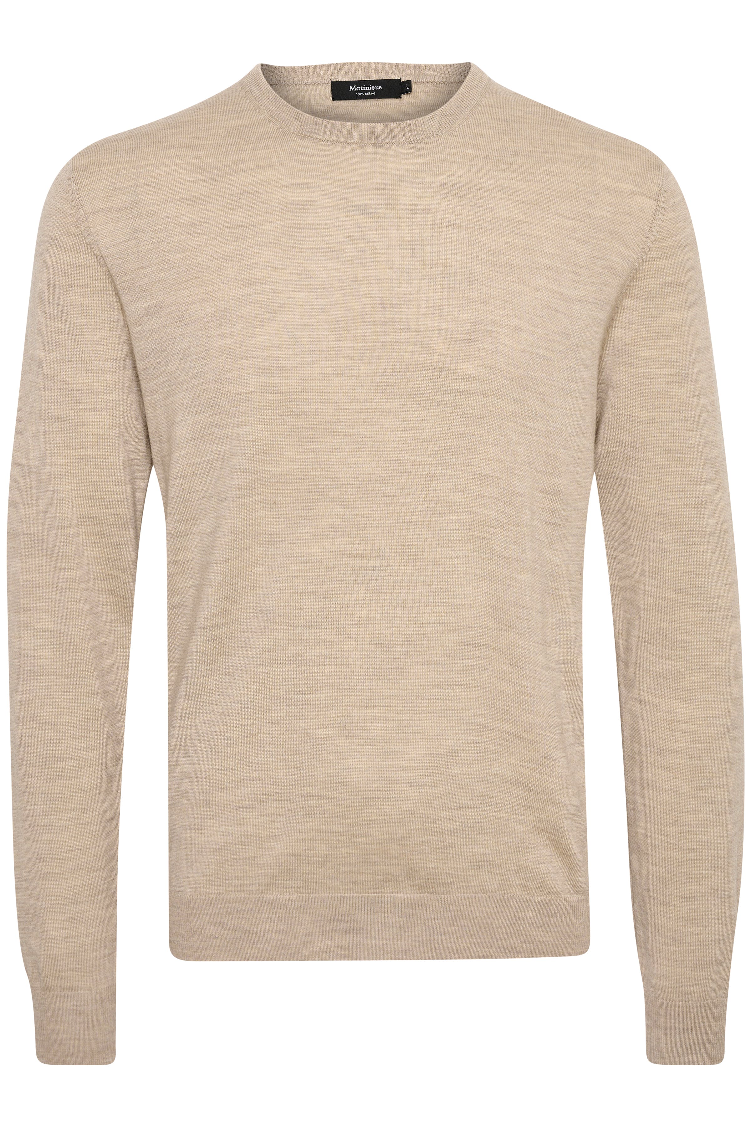 Margrate Merino Pullover PACK FRONT 30200611-20204