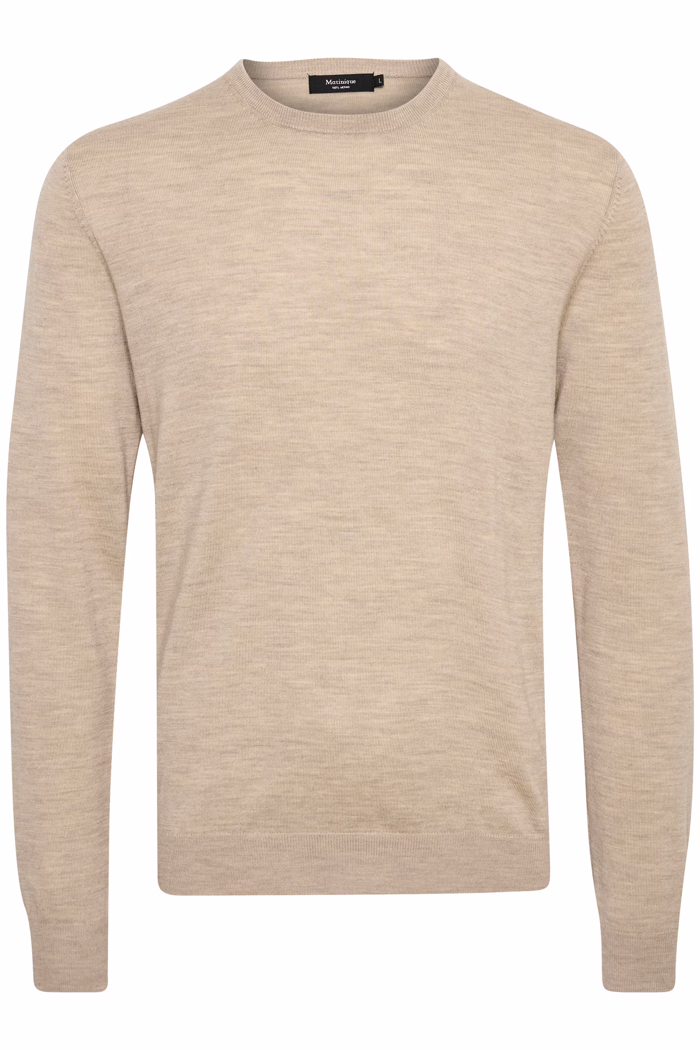 Margrate Merino Pullover PACK FRONT 30200611-1613151