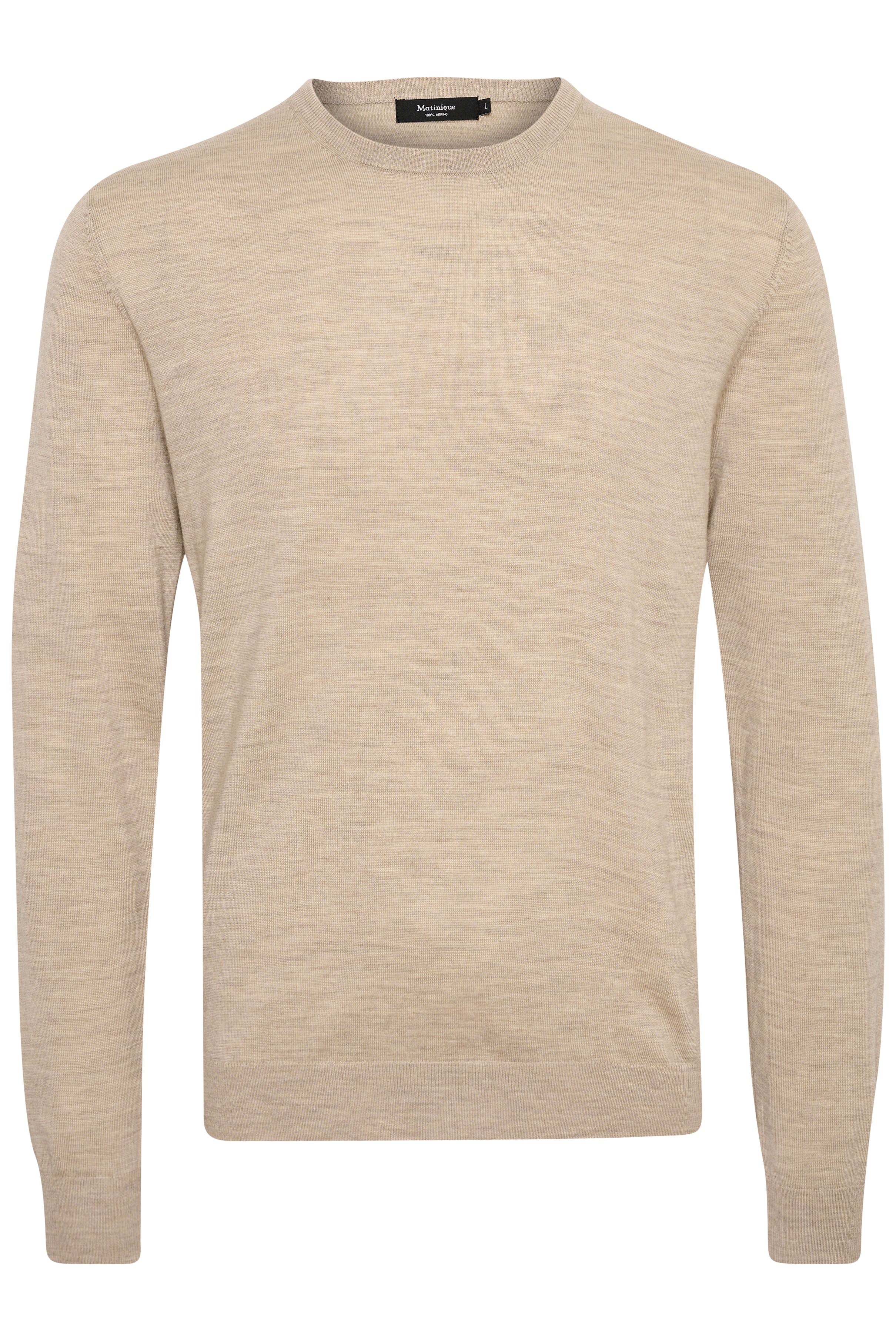 Margrate Merino Pullover PACK FRONT 30200611-1101041