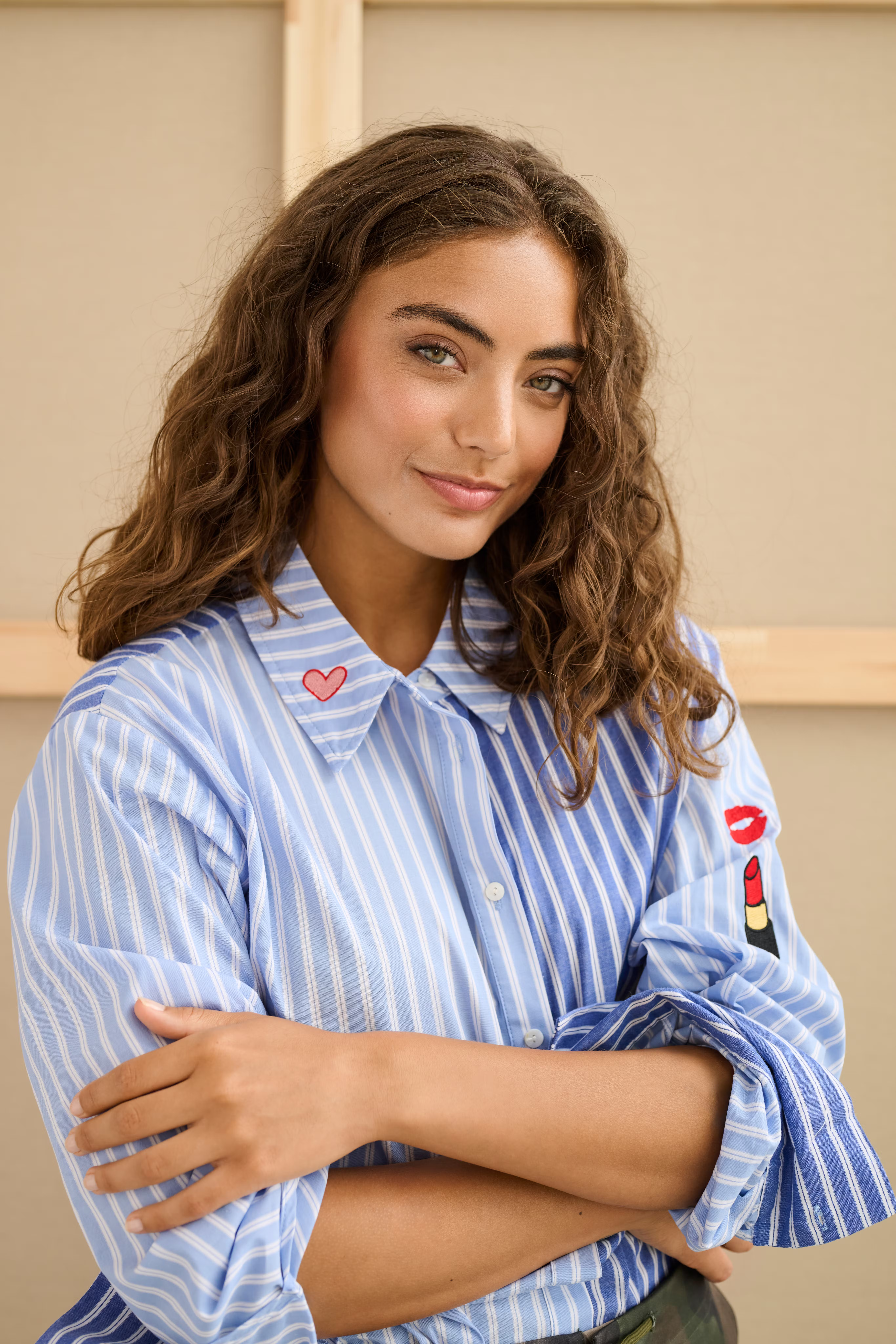 CUabila Shirt LOCATION NONE 50113187-109477