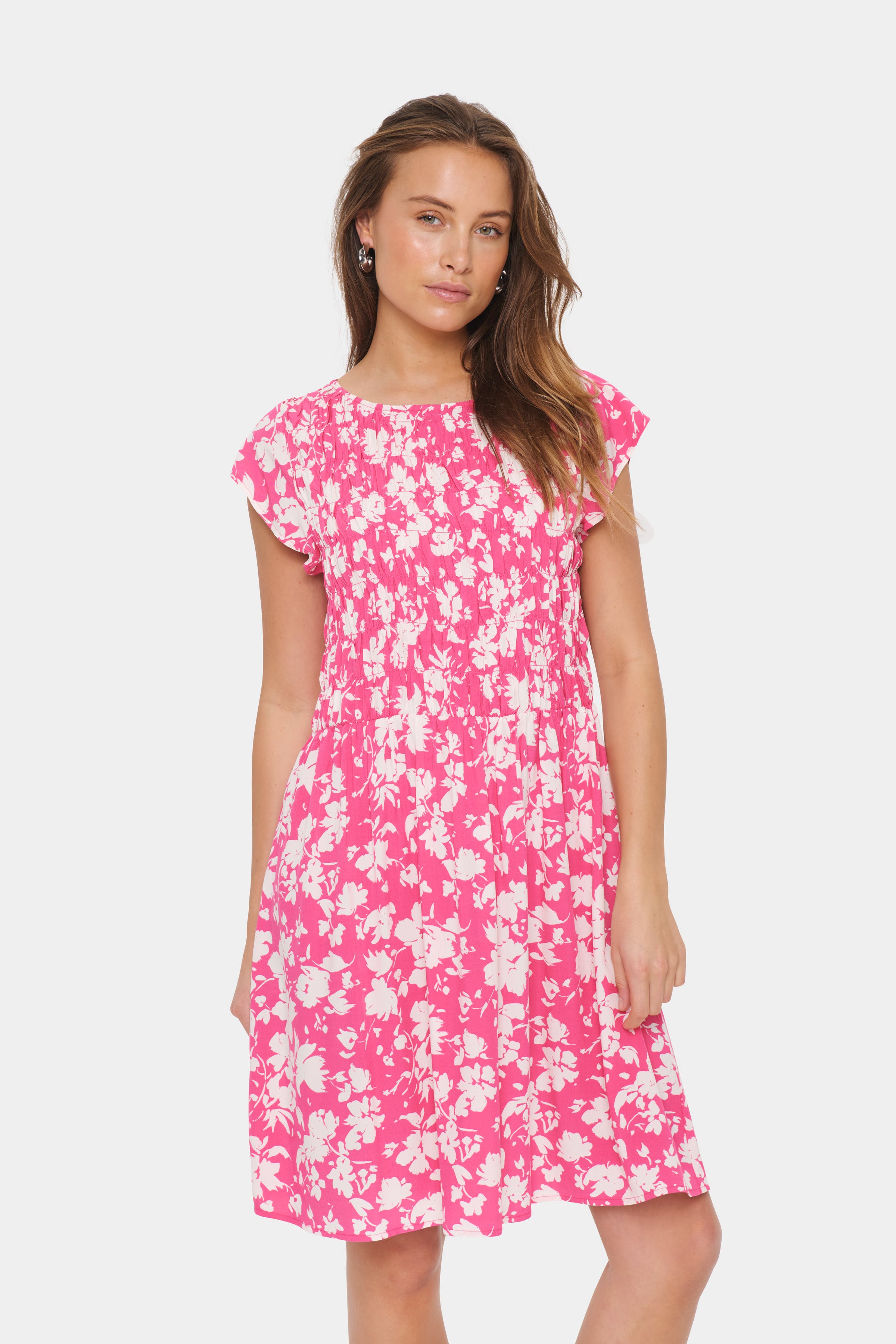 GislaSZ Klänning LOOKBOOK FRONT 30511203-303882