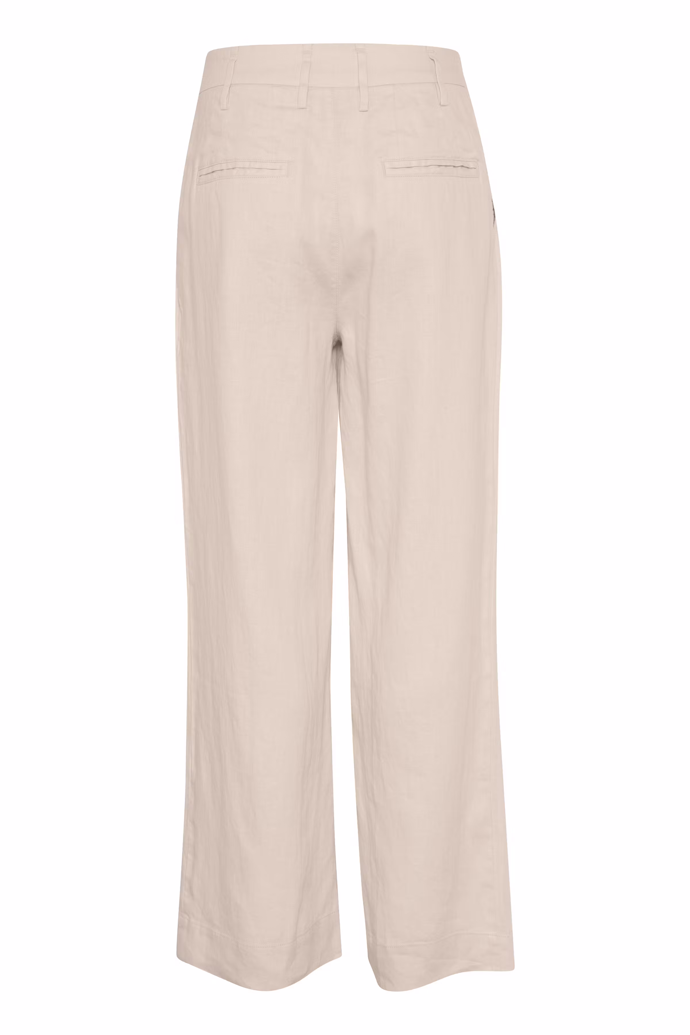 NanatiPW Linen Trousers PACK BACK 30309385-130400