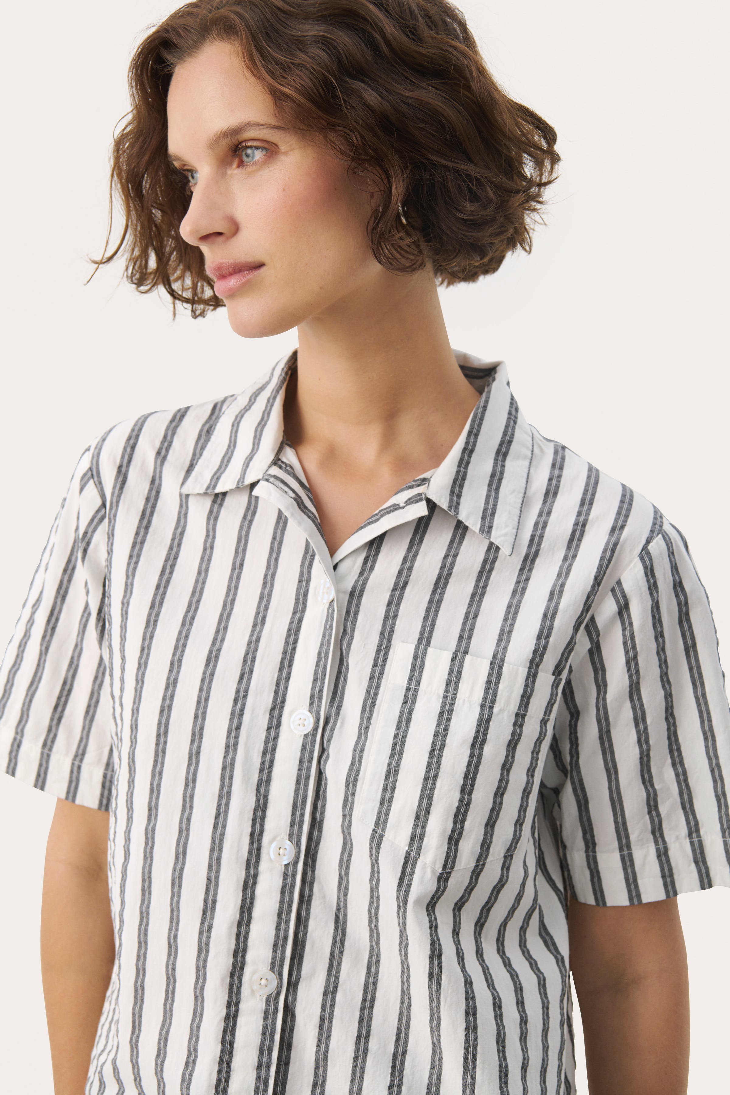 GefionPW Skjorta LOOKBOOK DETAIL 30308632-303022