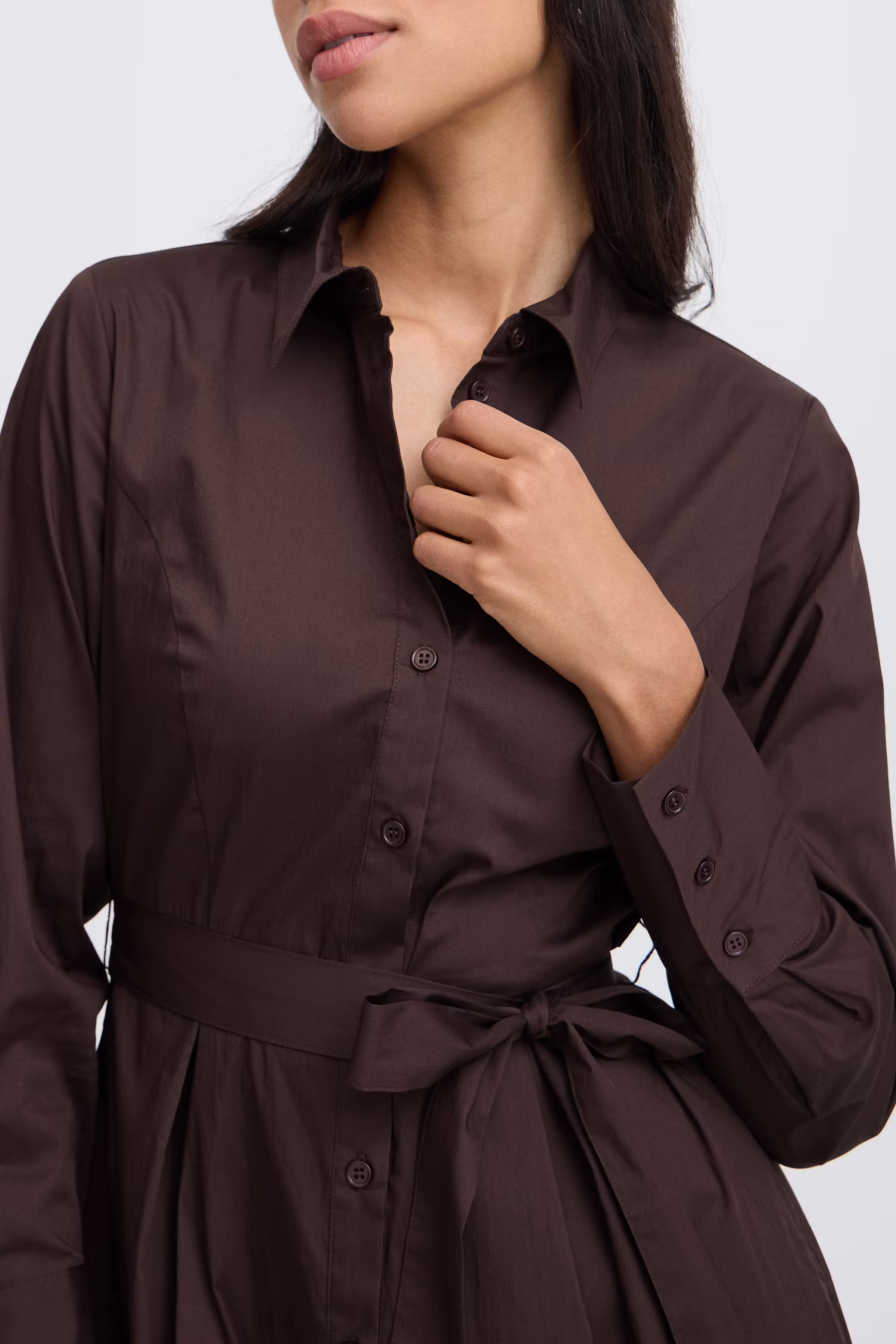 BYIDOL Kjole LOOKBOOK DETAIL 20819473-191016