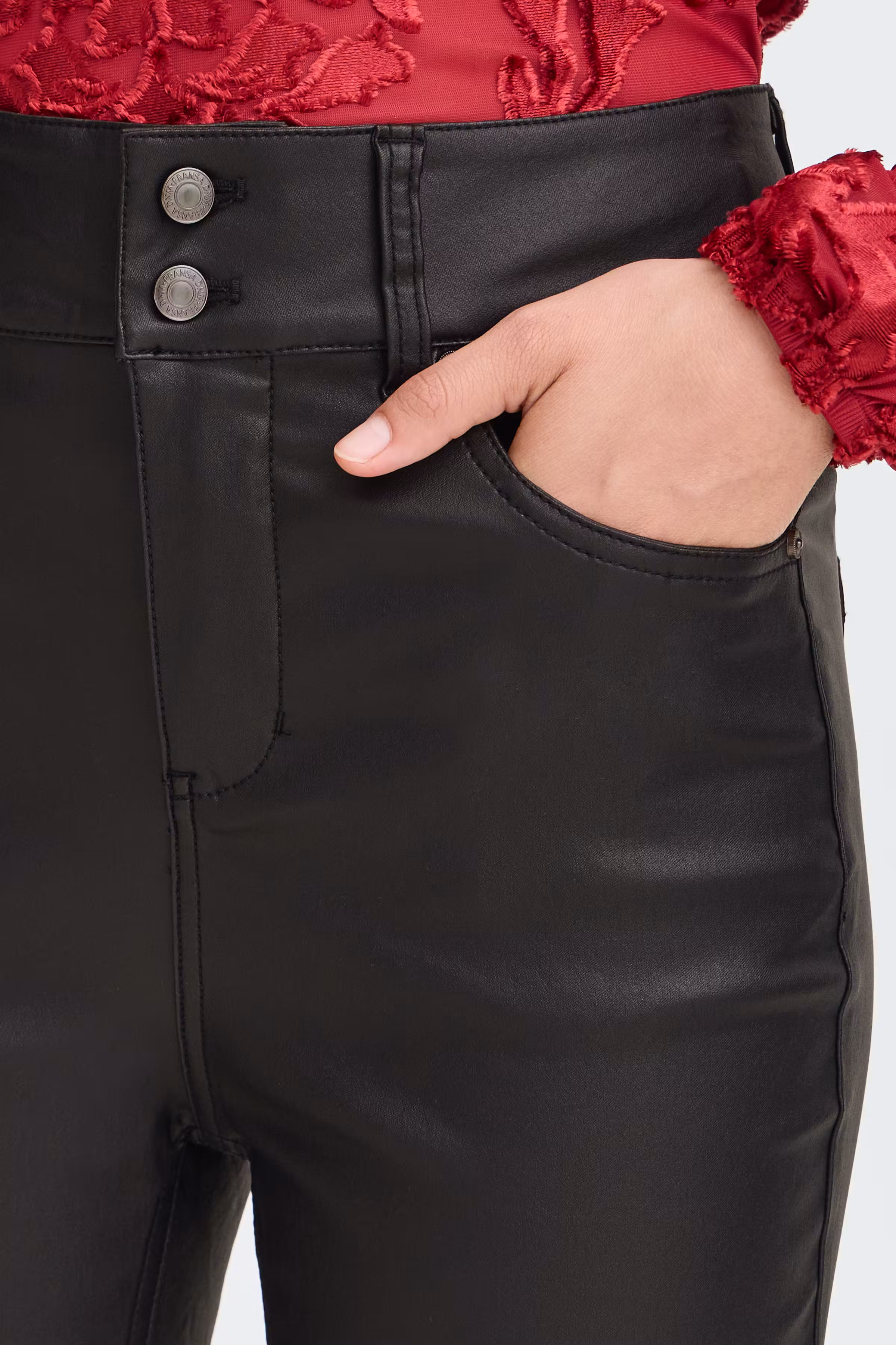 FRMALIN Bukser LOOKBOOK DETAIL 20618637-194008
