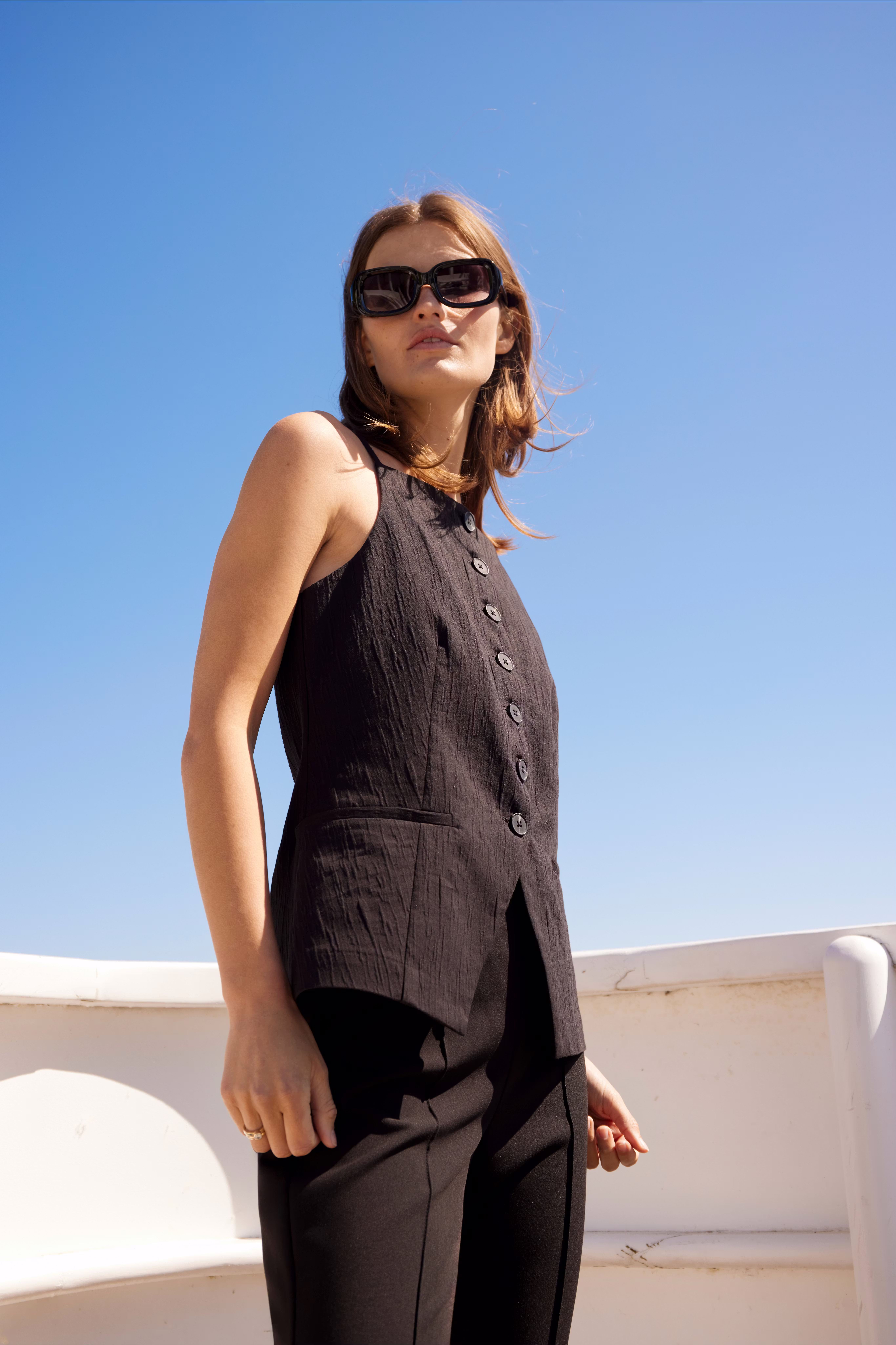 SLKaylie Waistcoat LOCATION NONE 30408440-194008