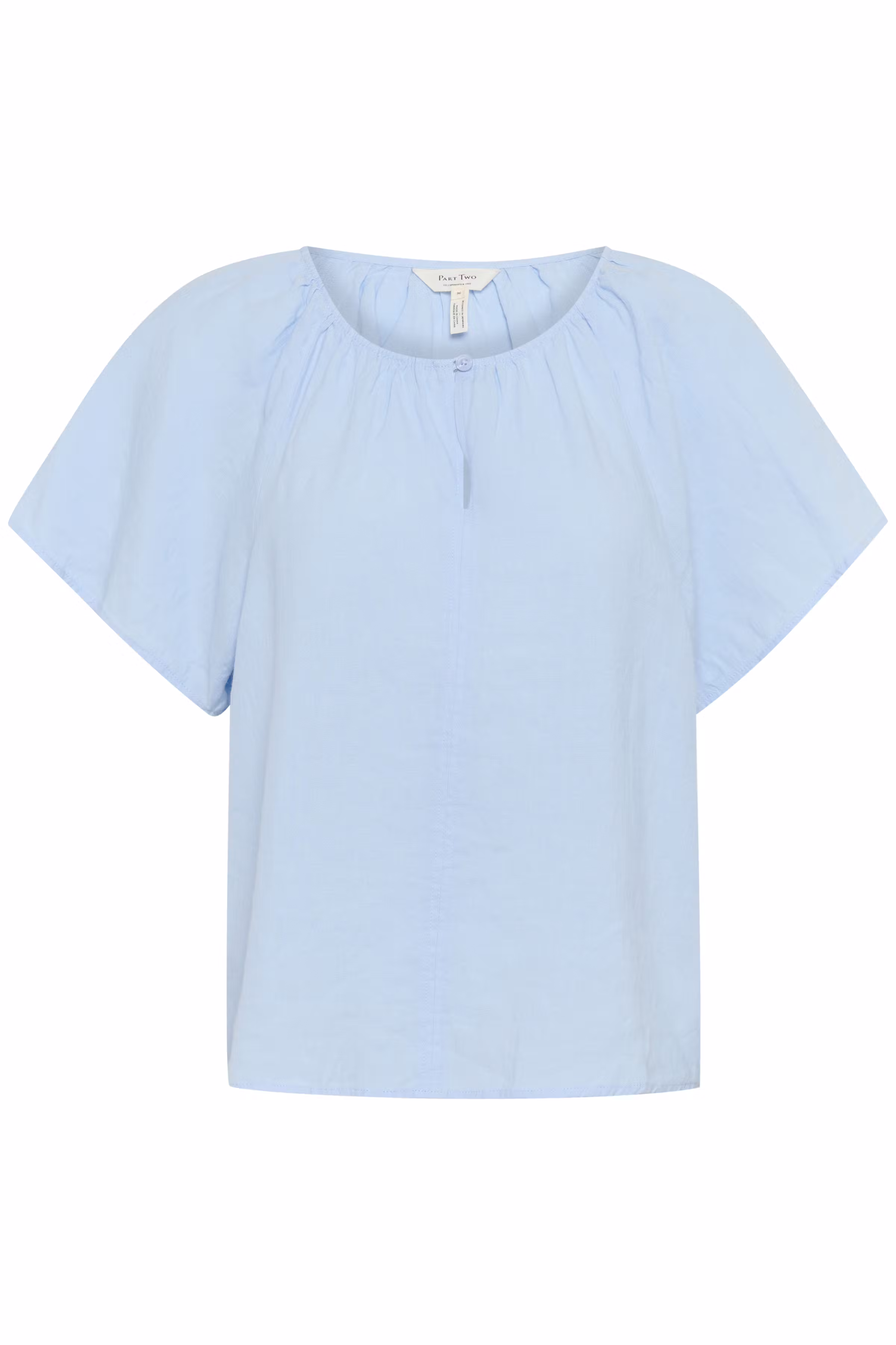 GeorgianaPW Linnibluse  PACK FRONT 30308594-154031