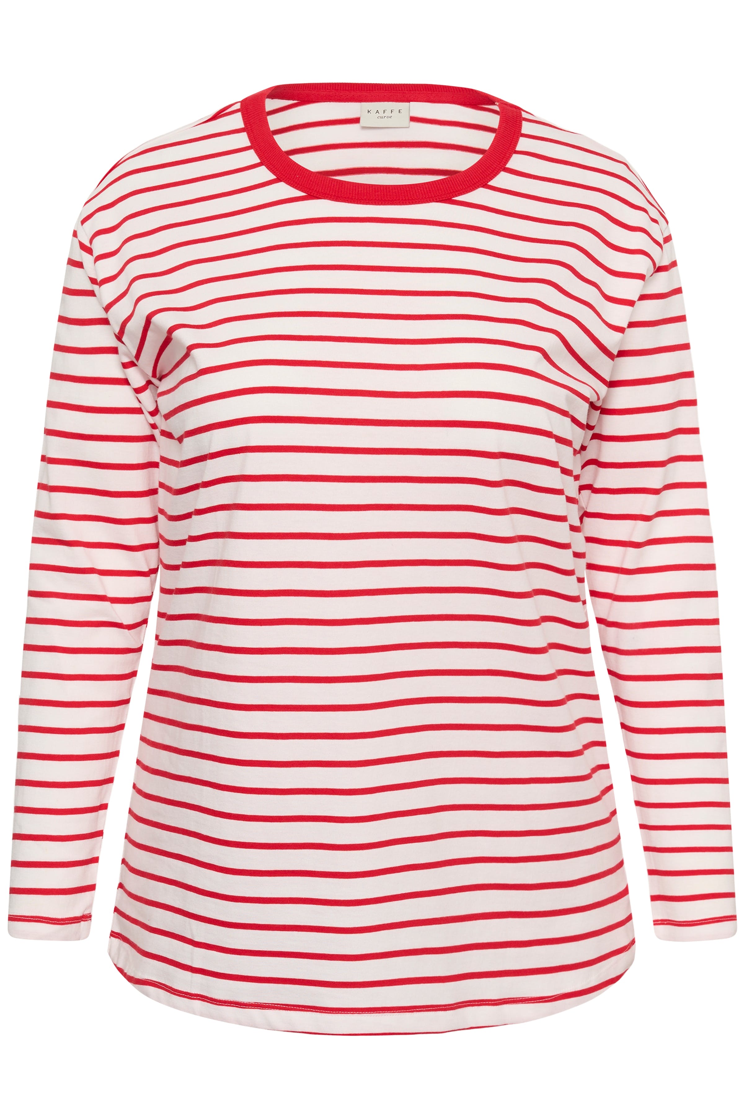 KCwinni Randig Långärmad T-shirt PACK FRONT 10584216-109615
