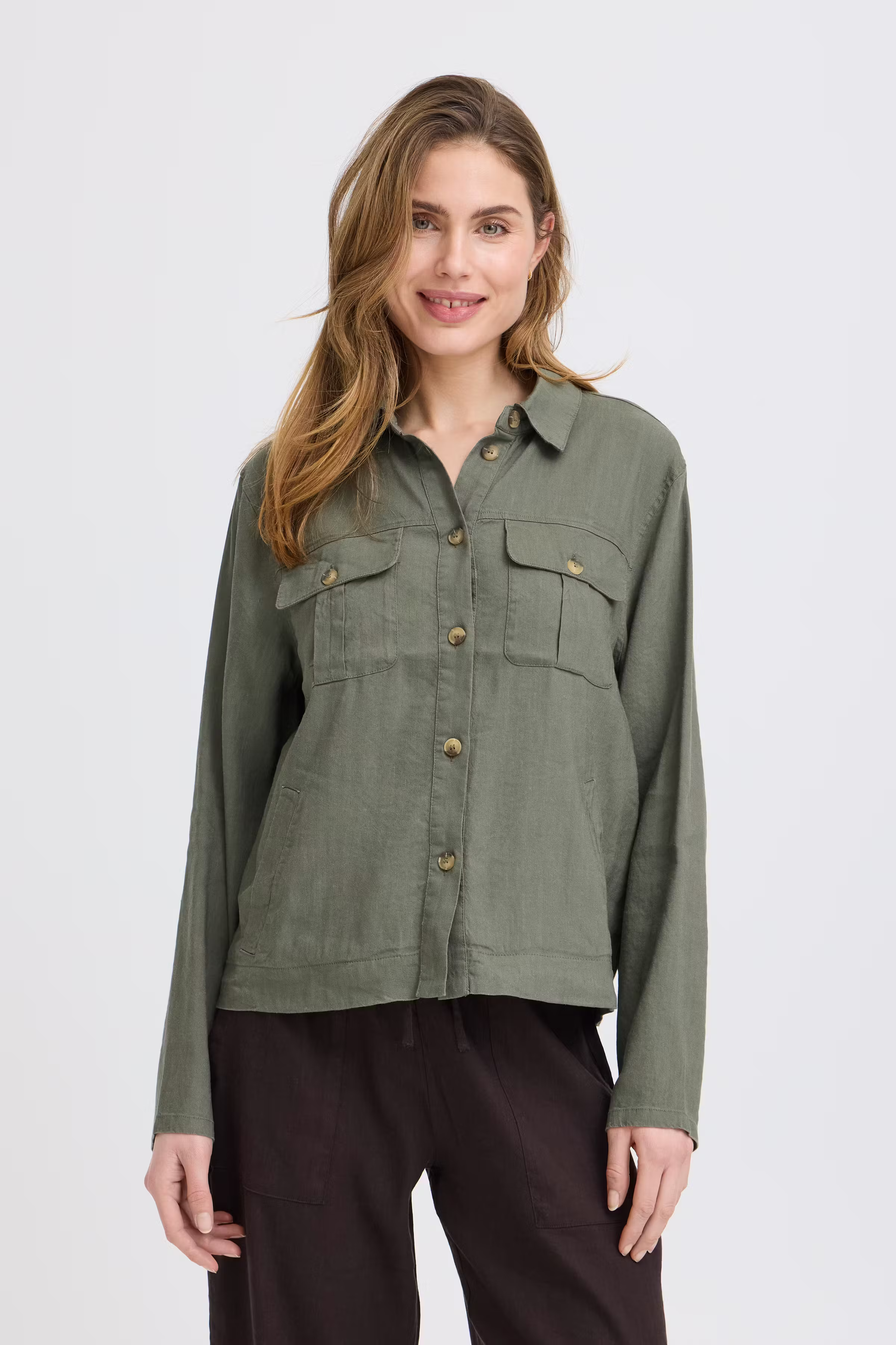 PZLUCA Casual jakke LOOKBOOK FRONT 50210651-180312