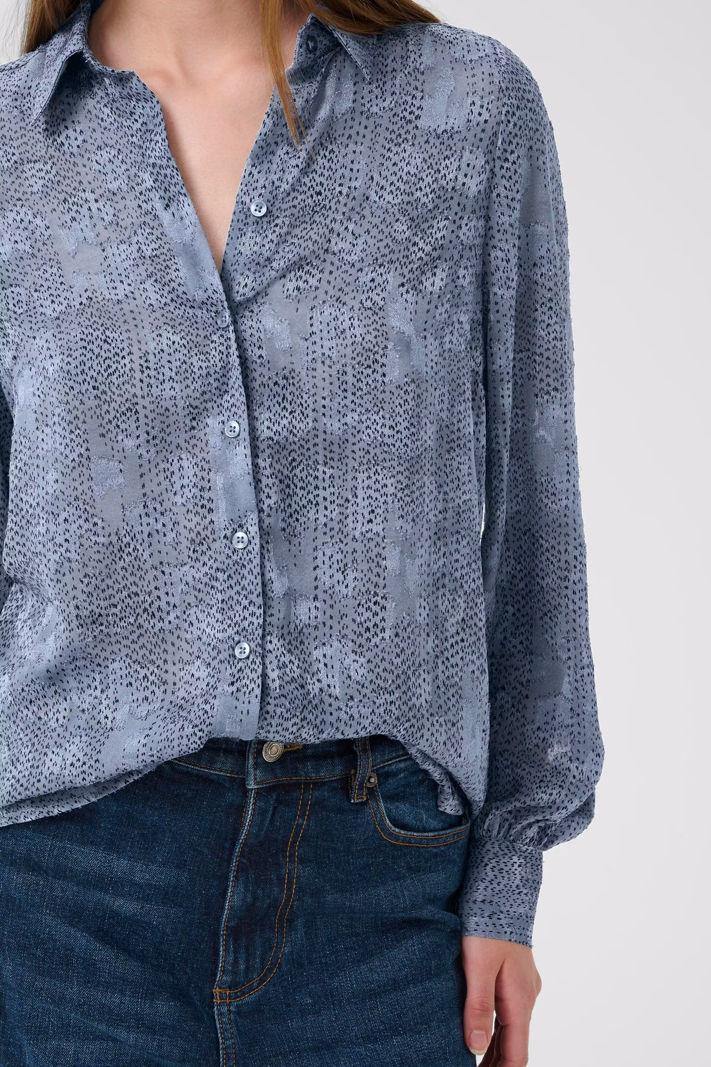 AddisonIW Skjorte LOOKBOOK DETAIL 30111067-304191