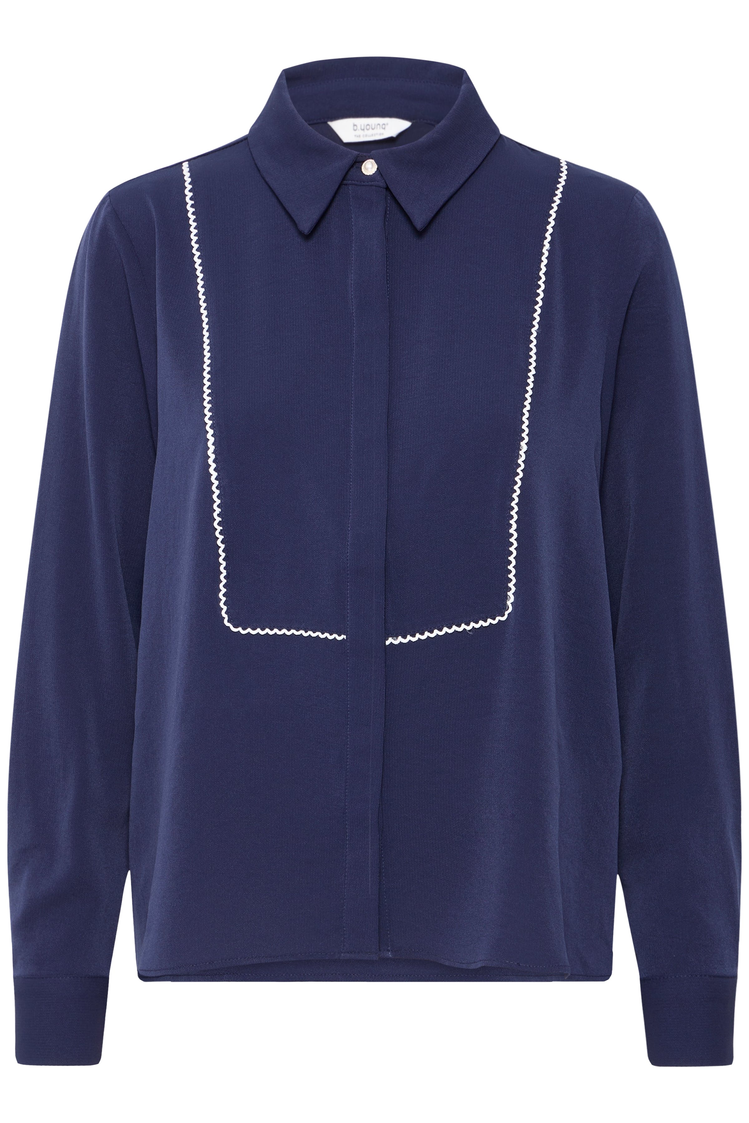 BYIDALINE Blouse PACK FRONT 20817081-193933