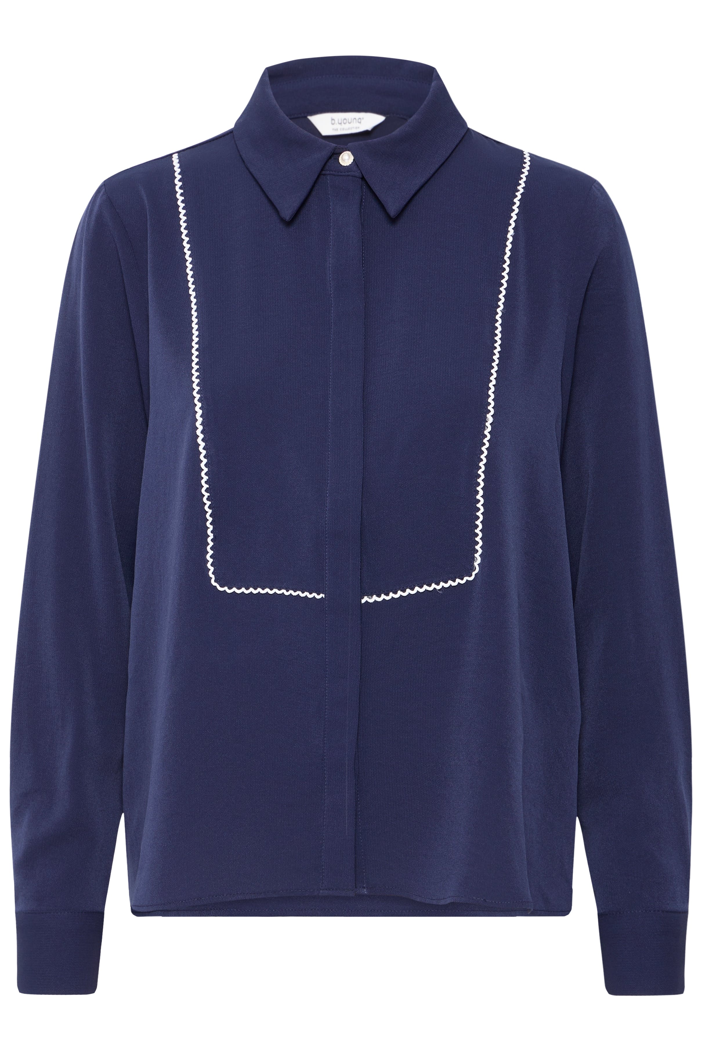 BYIDALINE Blouse PACK FRONT 20817081-110601