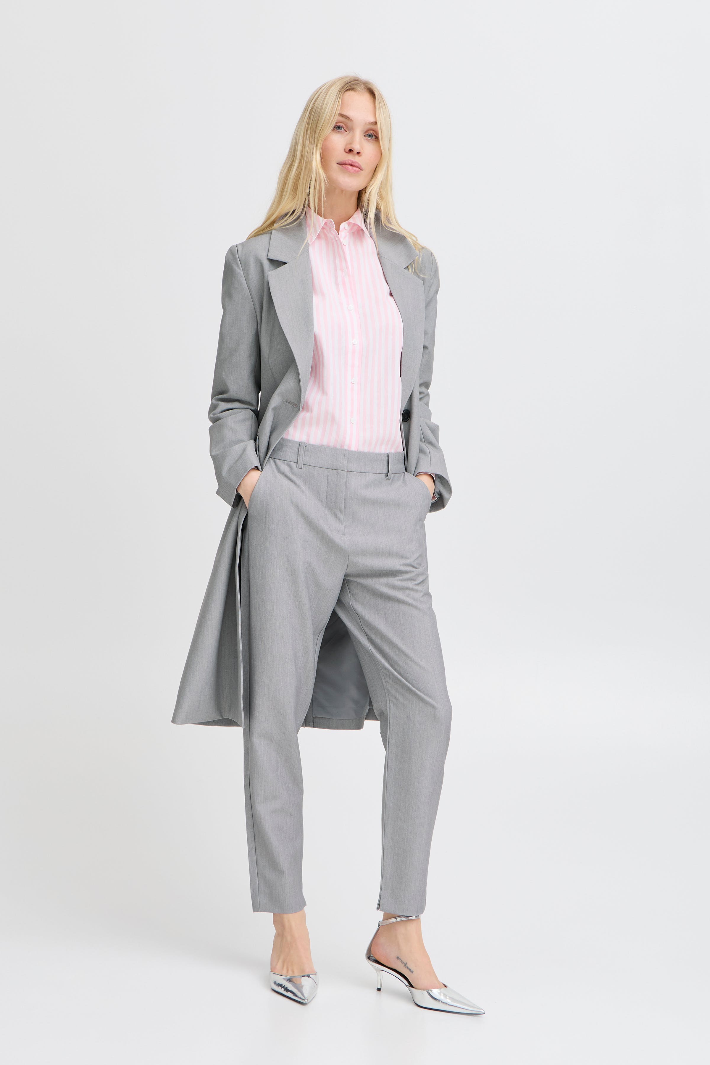 BYDANTA Byxor LOOKBOOK FRONT 20803141-1541011