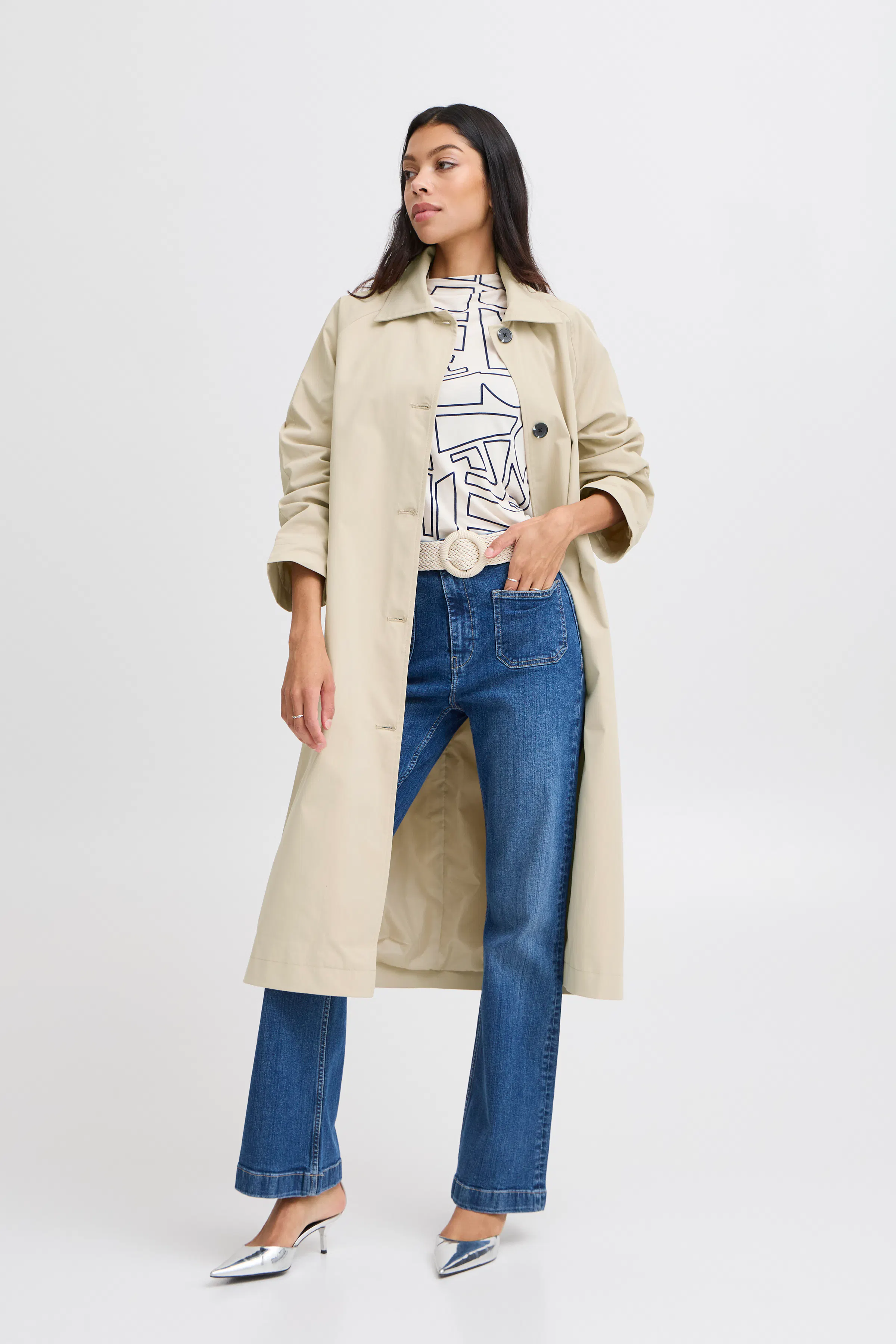 BYAMONA Coat LOOKBOOK FRONT 20816080-151304