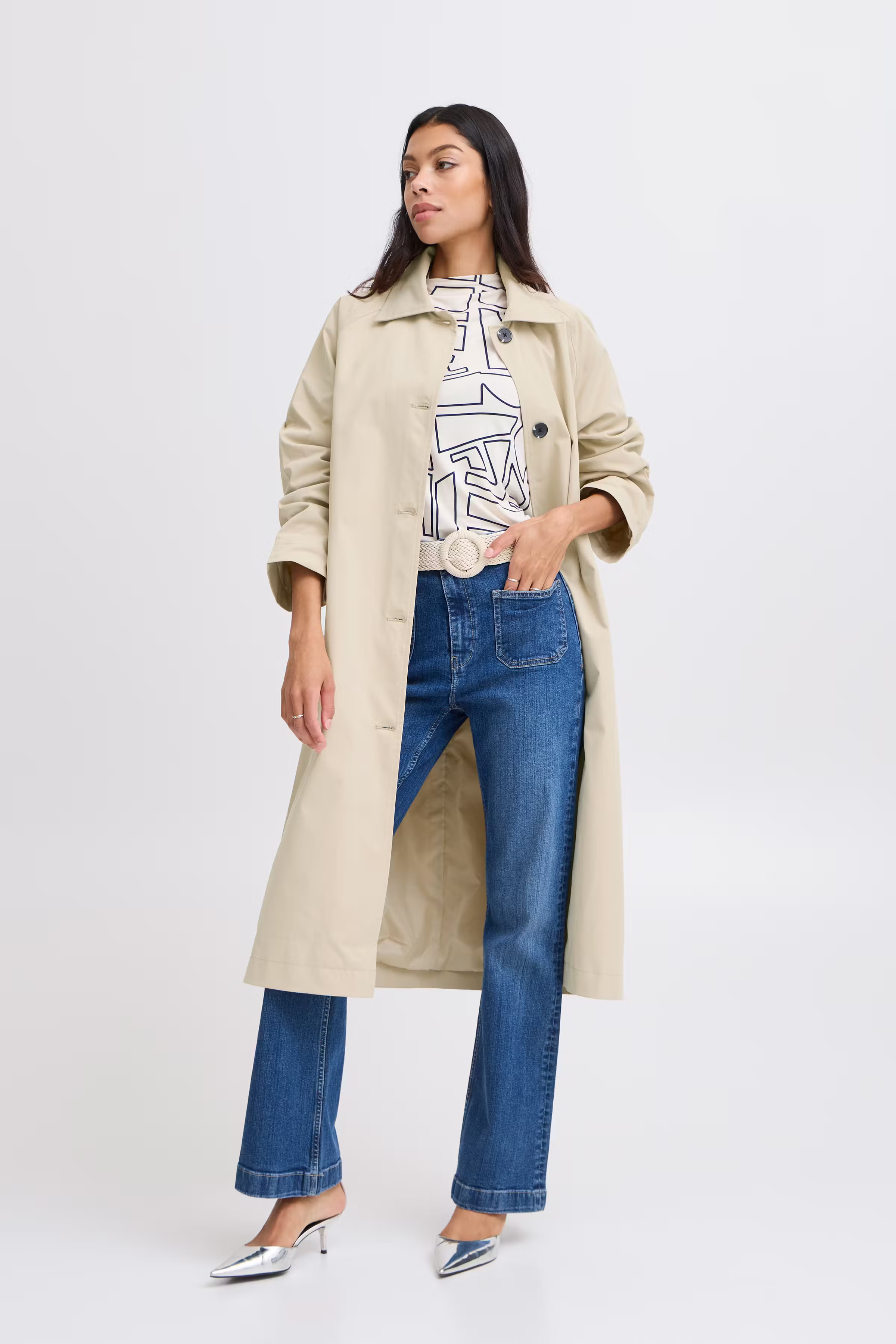 BYAMONA Coat LOOKBOOK FRONT 20816080-151304