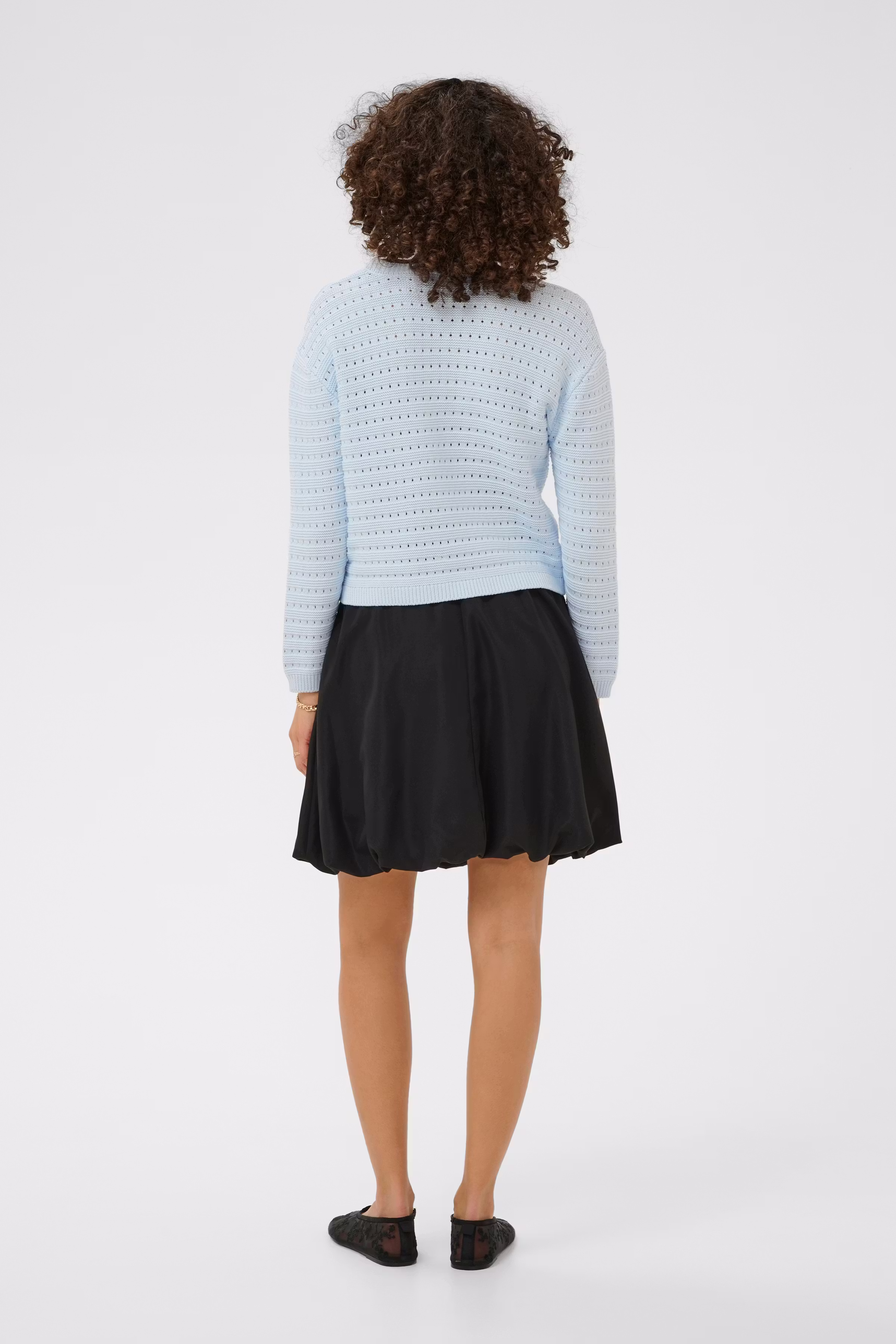 KAmetta Pullover LOOKBOOK BACK 10511299-144005