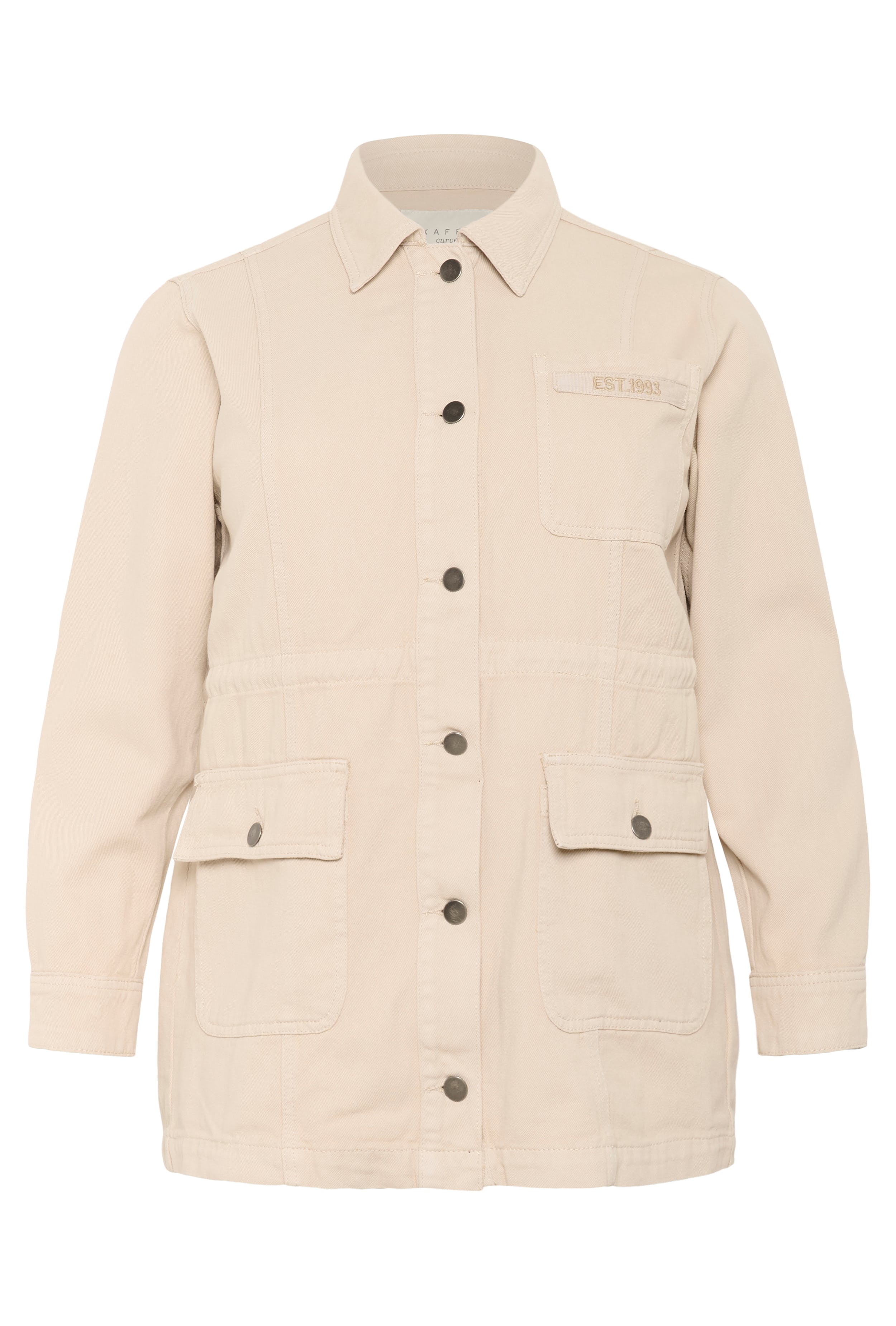 KCariona Denim Jacket PACK FRONT 10583739-151305