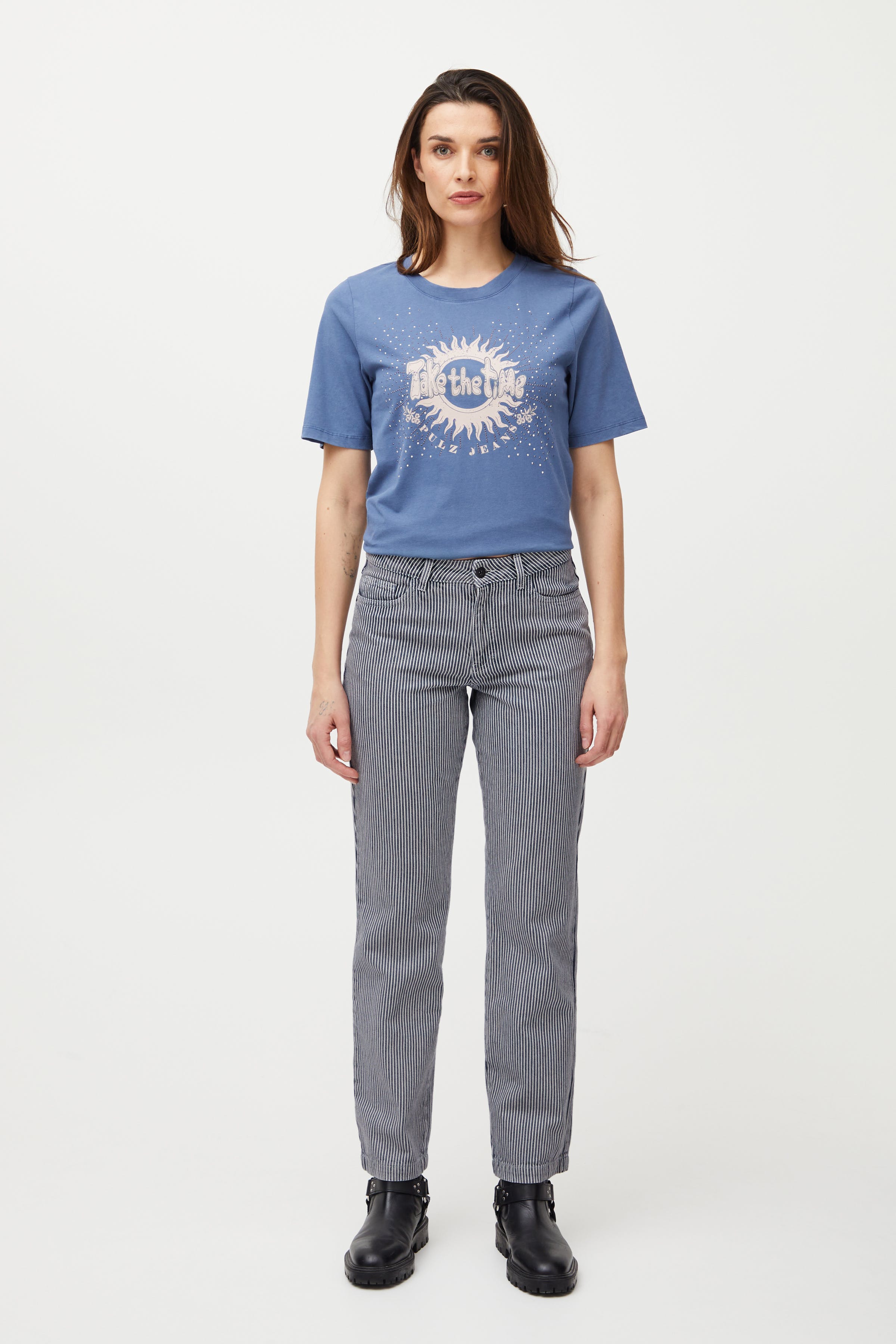 PZBARNETTA Straight Leg Hose LOOKBOOK FRONT 50207952-202941