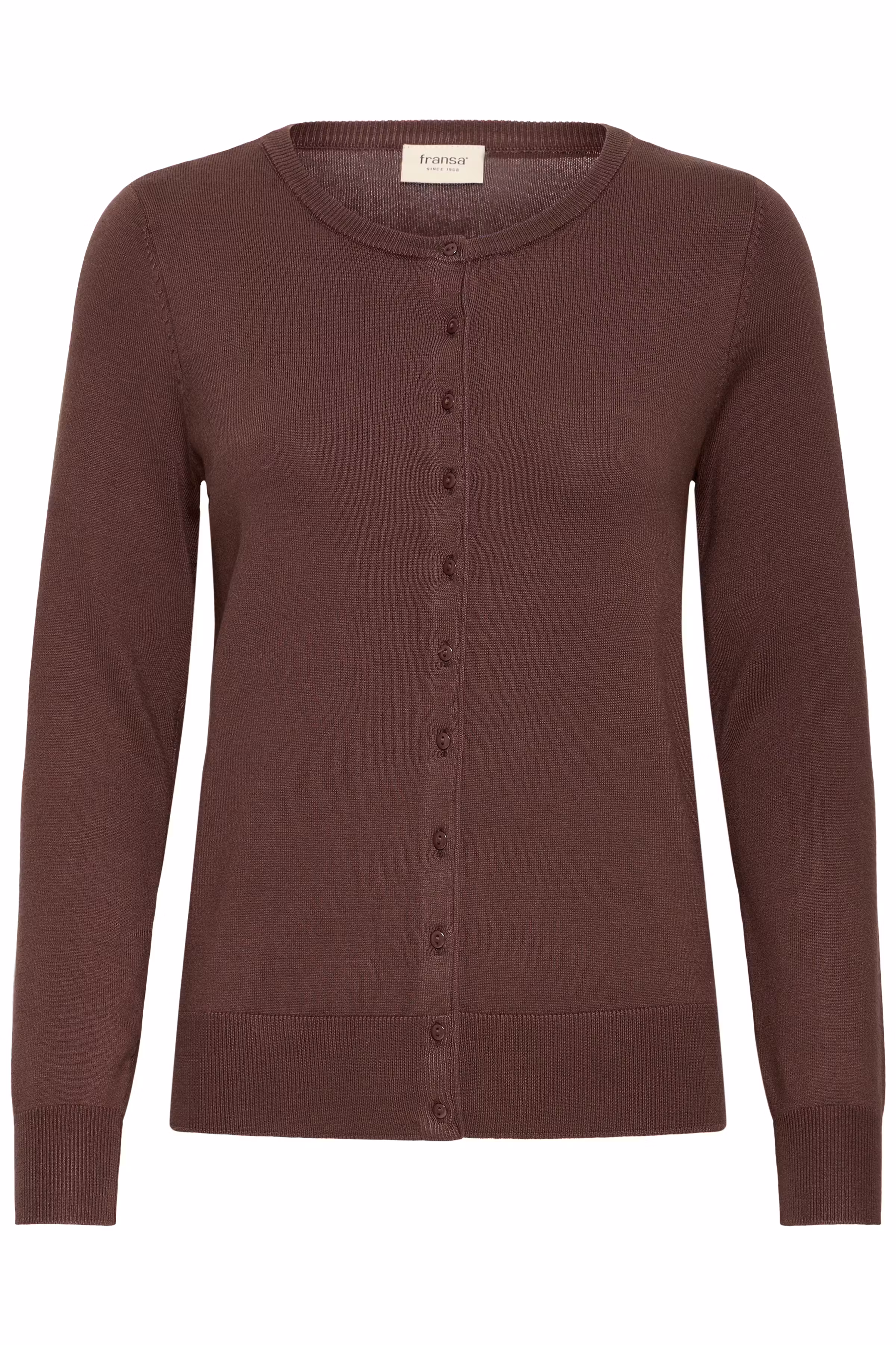 FRZubasic Cardigan PACK FRONT 20604187-190913