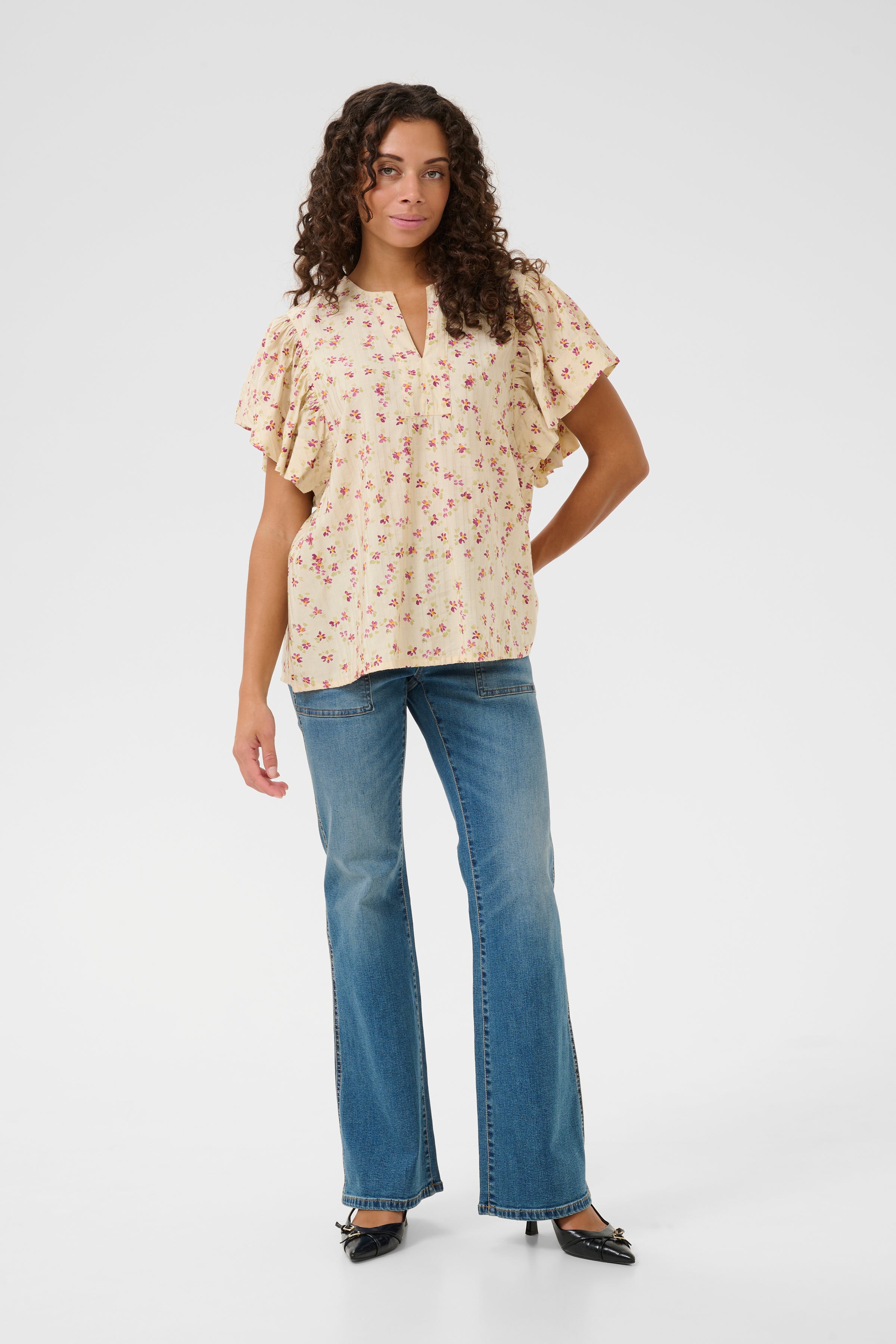 CUpuglia Overhemd LOOKBOOK FRONT 50111850-107669