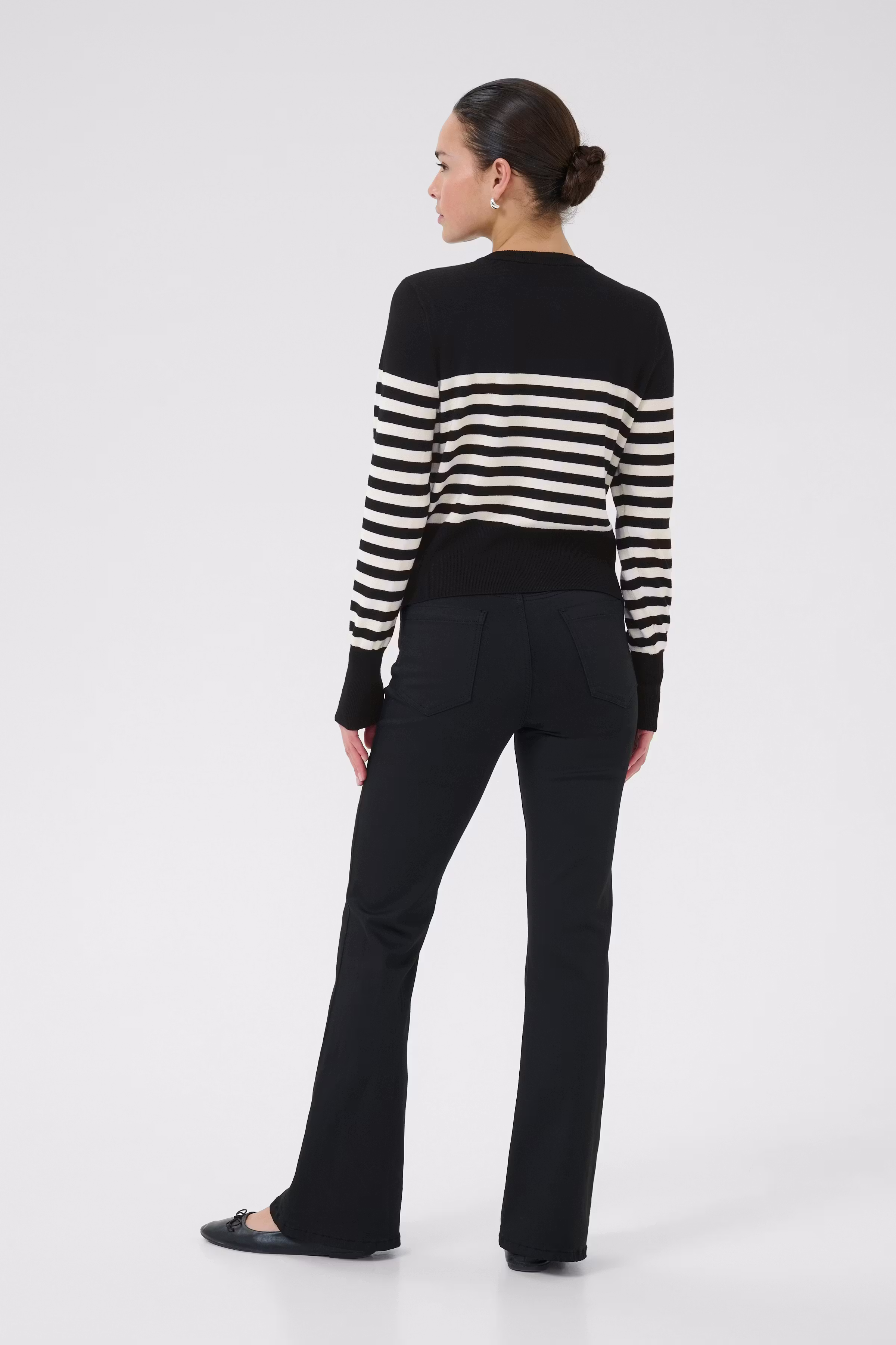 KAlizza Cardigan LOOKBOOK BACK 10510758-108417